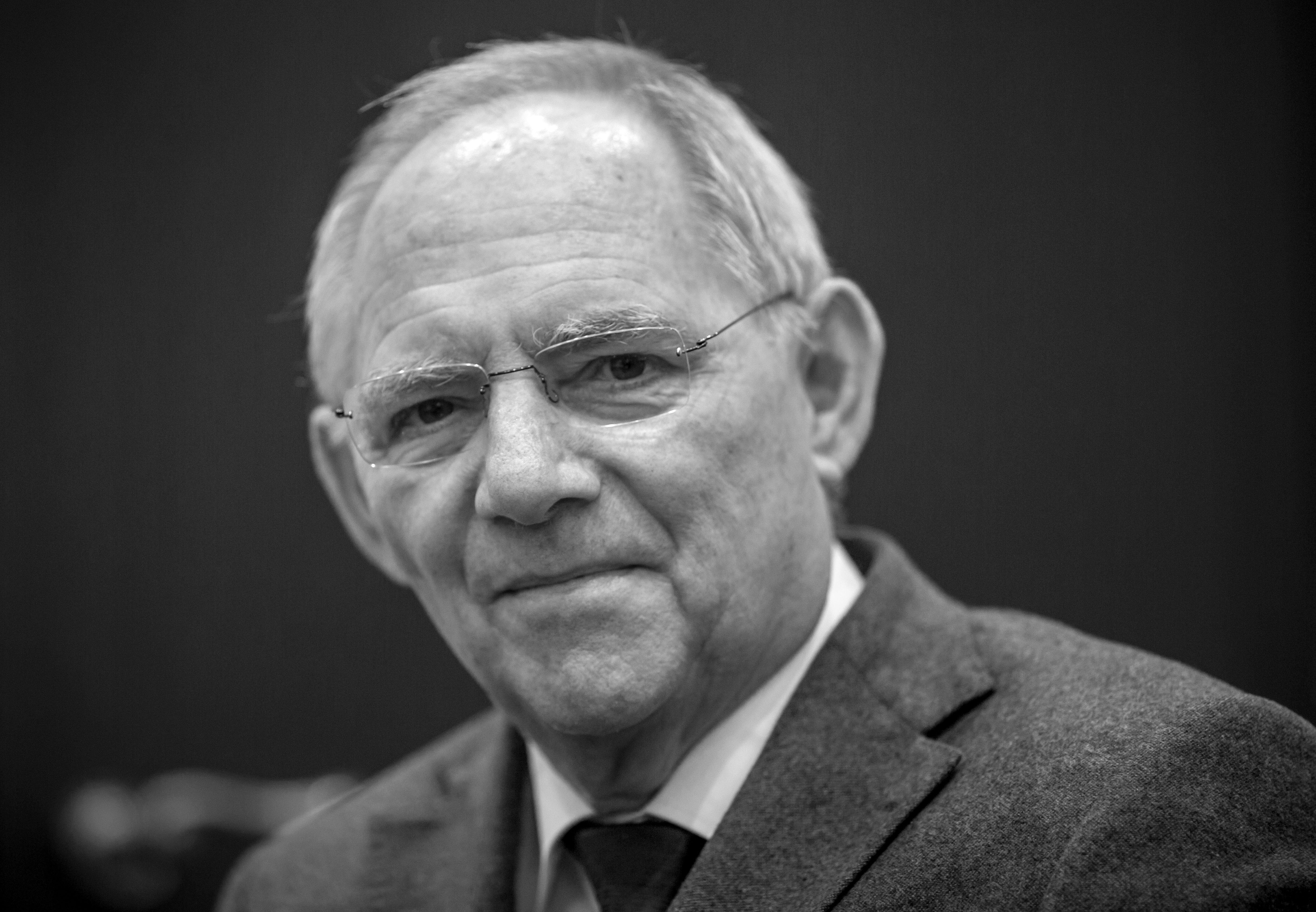 Image - CDU-Politiker Wolfgang Schäuble gestorben