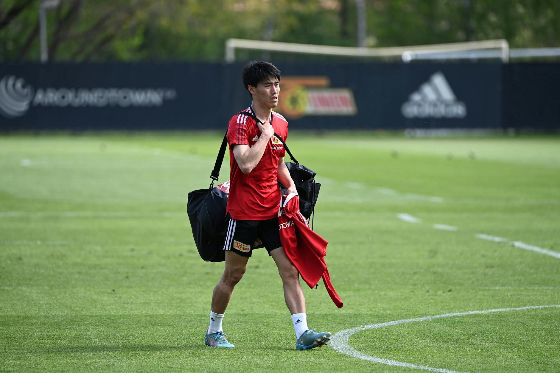 Keita Endo wurde beim 1. FC Union nie glücklich, auch in Braunschweig lief es nicht gut. Jetzt packt er seine Koffer und geht zurück nach Japan.