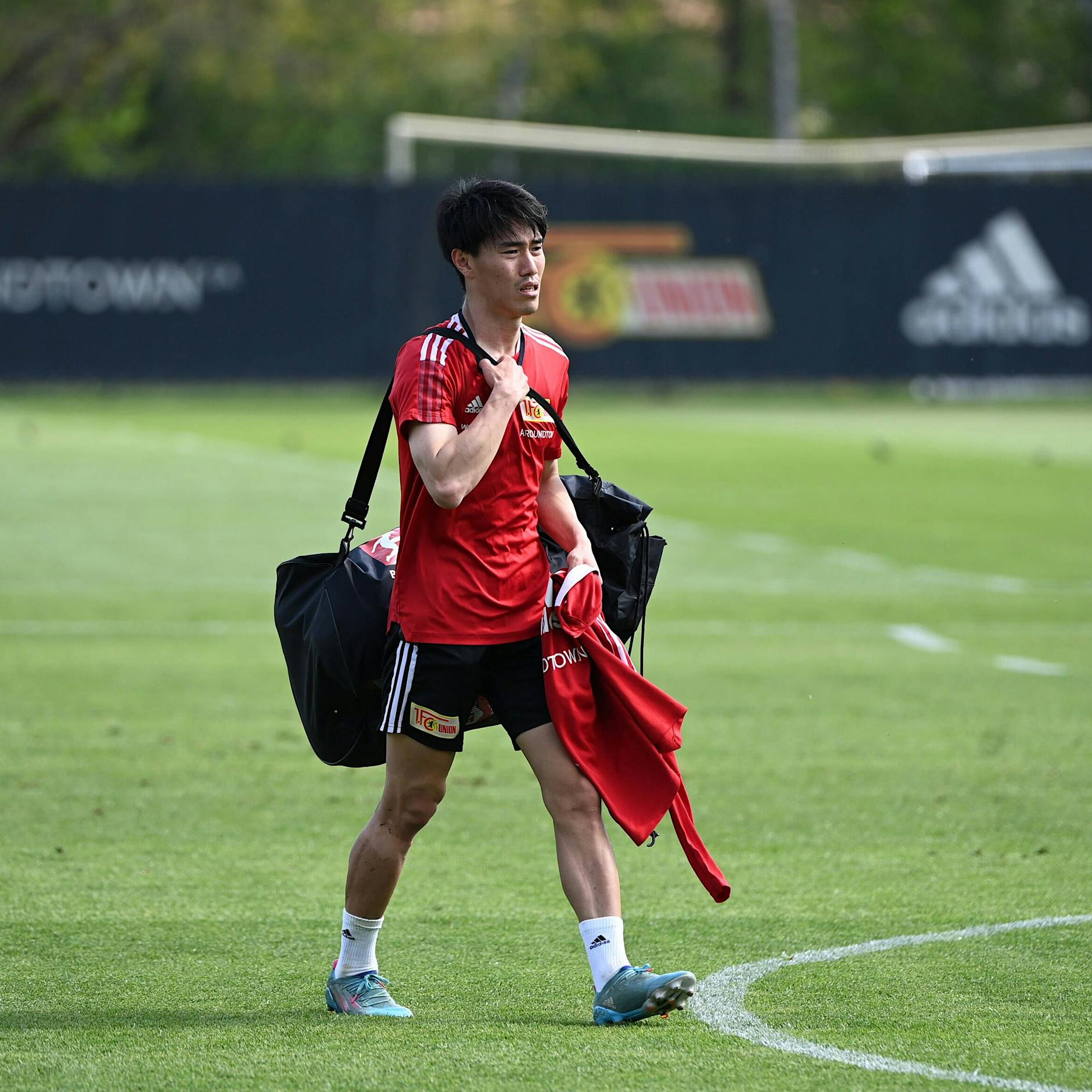 1. FC Union: Der vergessene Japaner Keita Endo wechselt nach Tokio