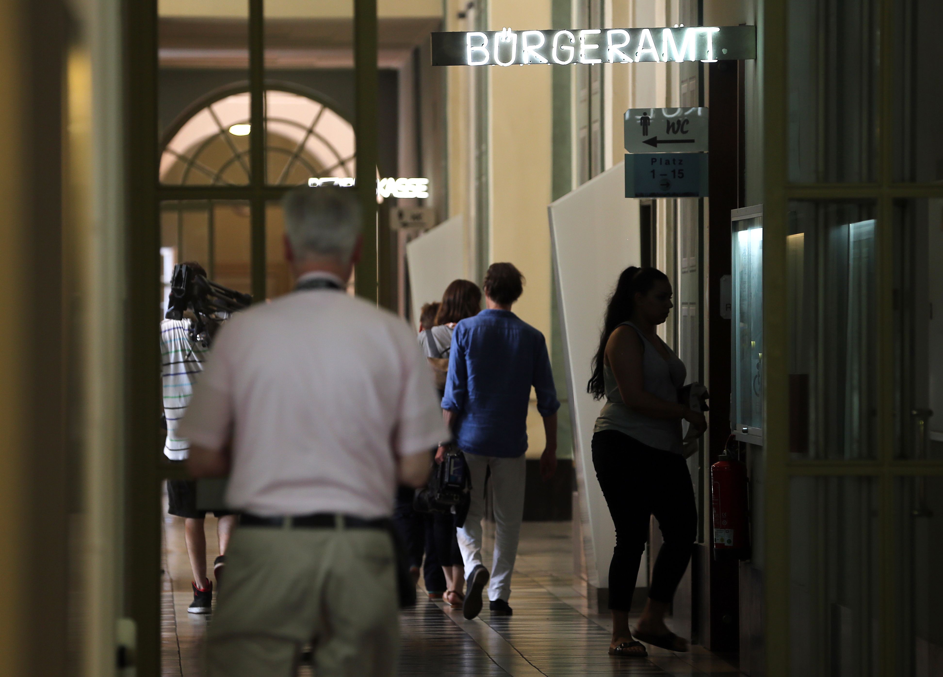 Termine bei Berliner Bürgerämtern bleiben knapp