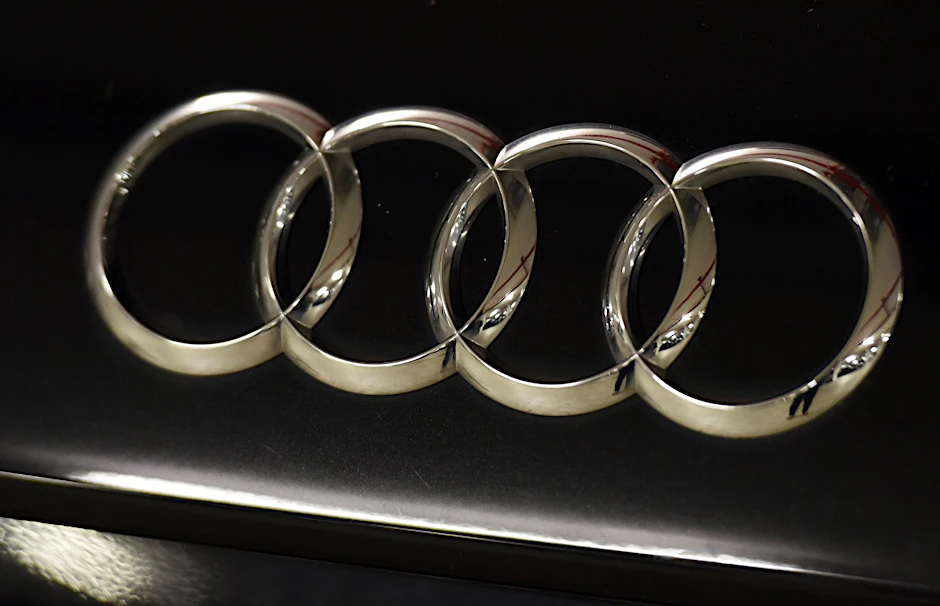 ARCHIV - Audi soll an dem Formel-1-Einstieg 2026 festhalten wollen.  a