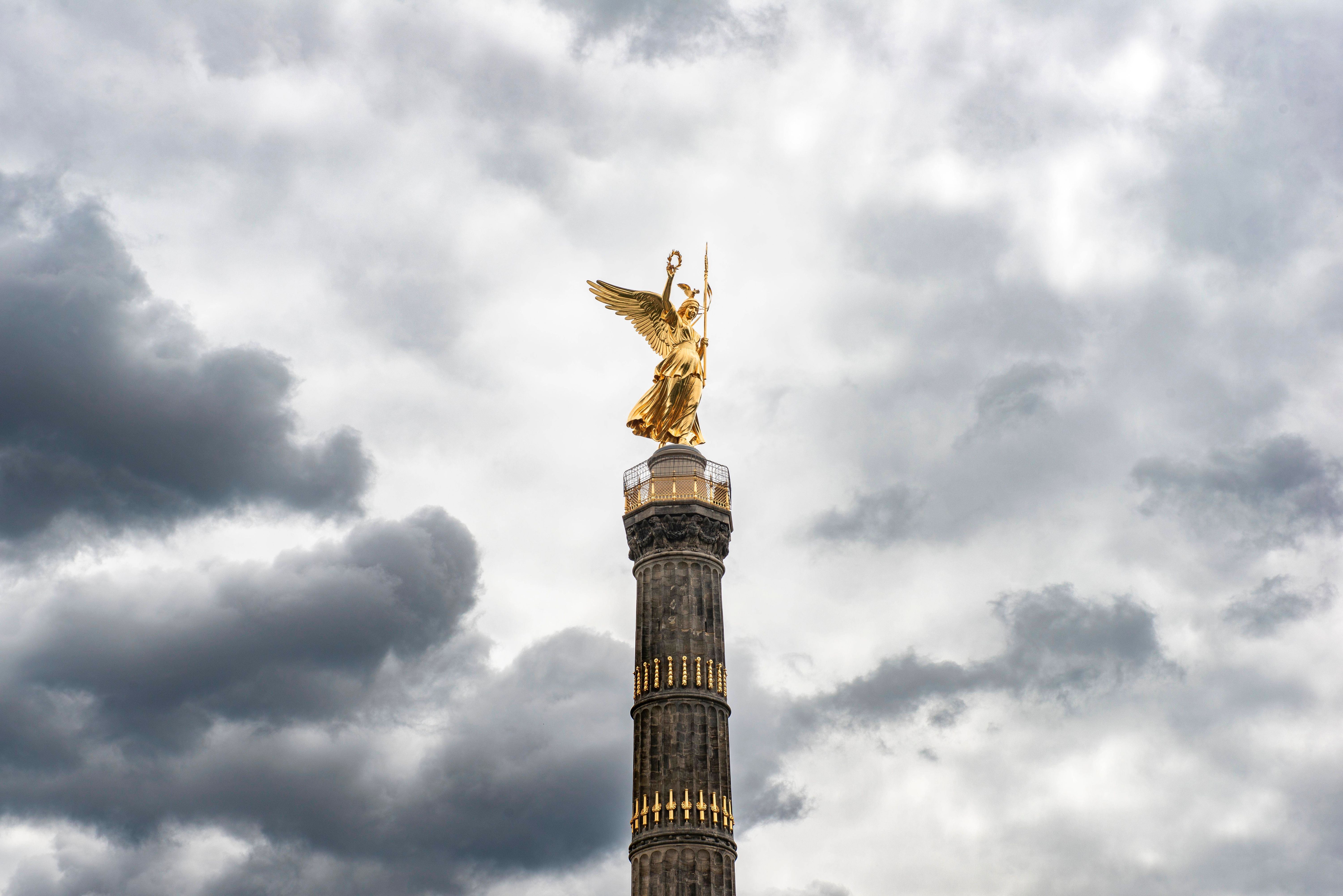 Wetter In Berlin Und Brandenburg Am Donnerstag: Viele Wolken Und Regen ...