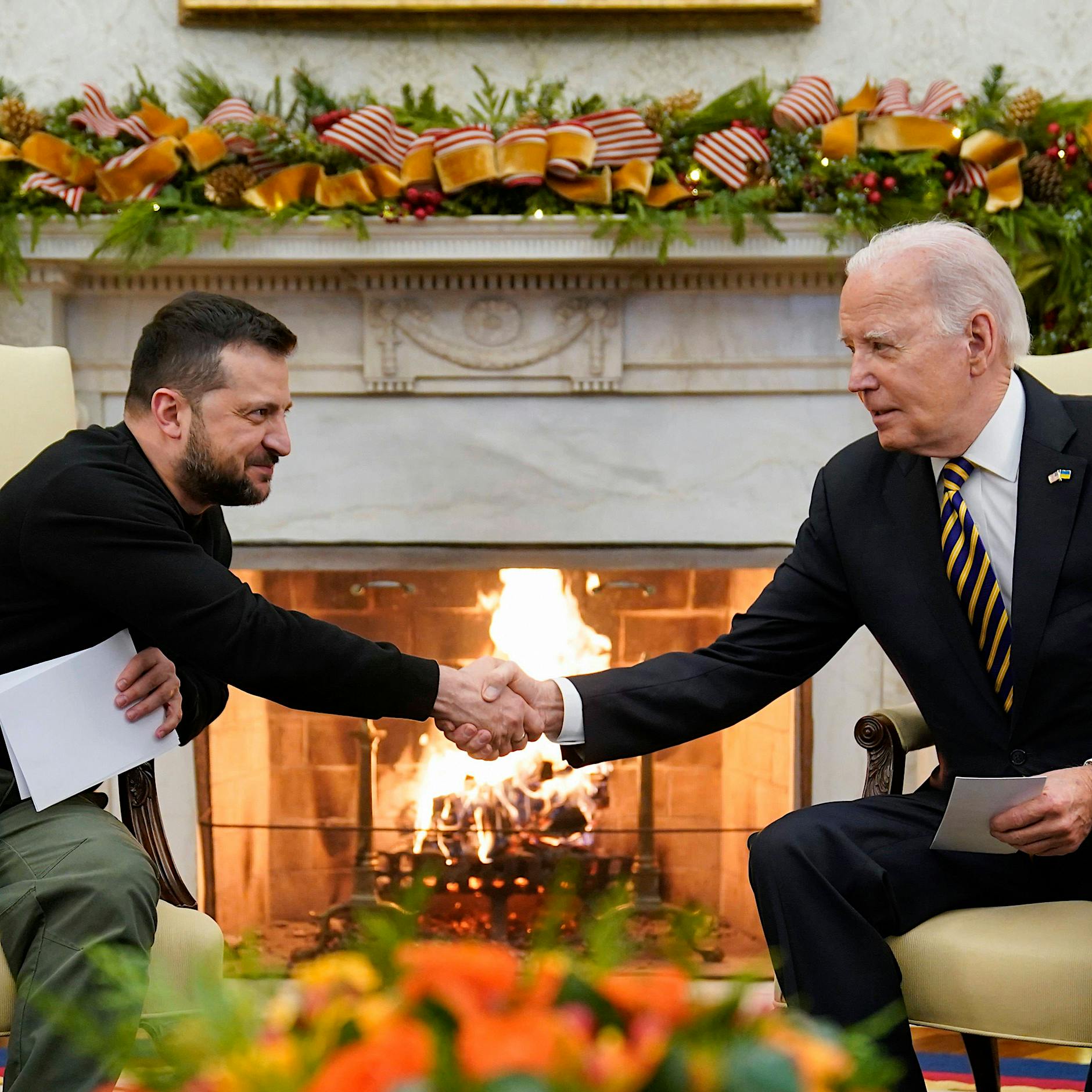 Ukraine-Krieg: Wie US-Medien plötzlich Stimmung für Verhandlungen mit Wladimir Putin machen