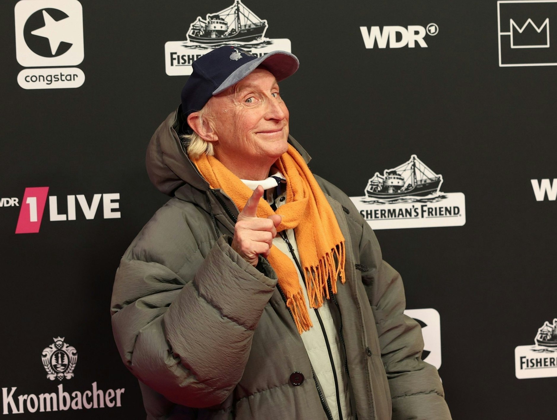 ARCHIV - Otto Waalkes ist eine echte Komikerlegende.  