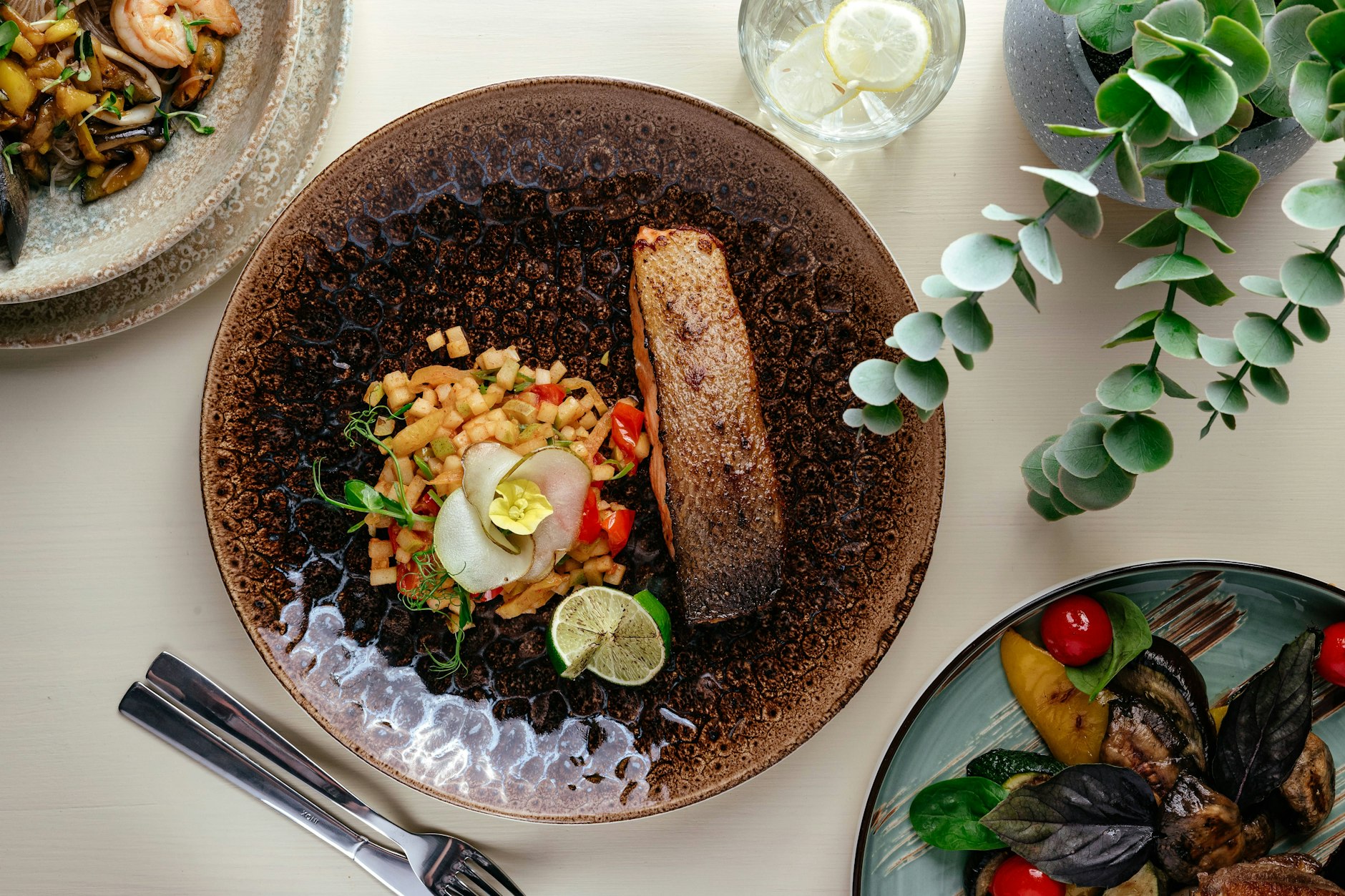 Pizza? Fehlanzeige. Bei der Mittelmeerdiät gibt es italienisch angehauchte Gerichte, aber nicht die üblichen Verdächtigen.