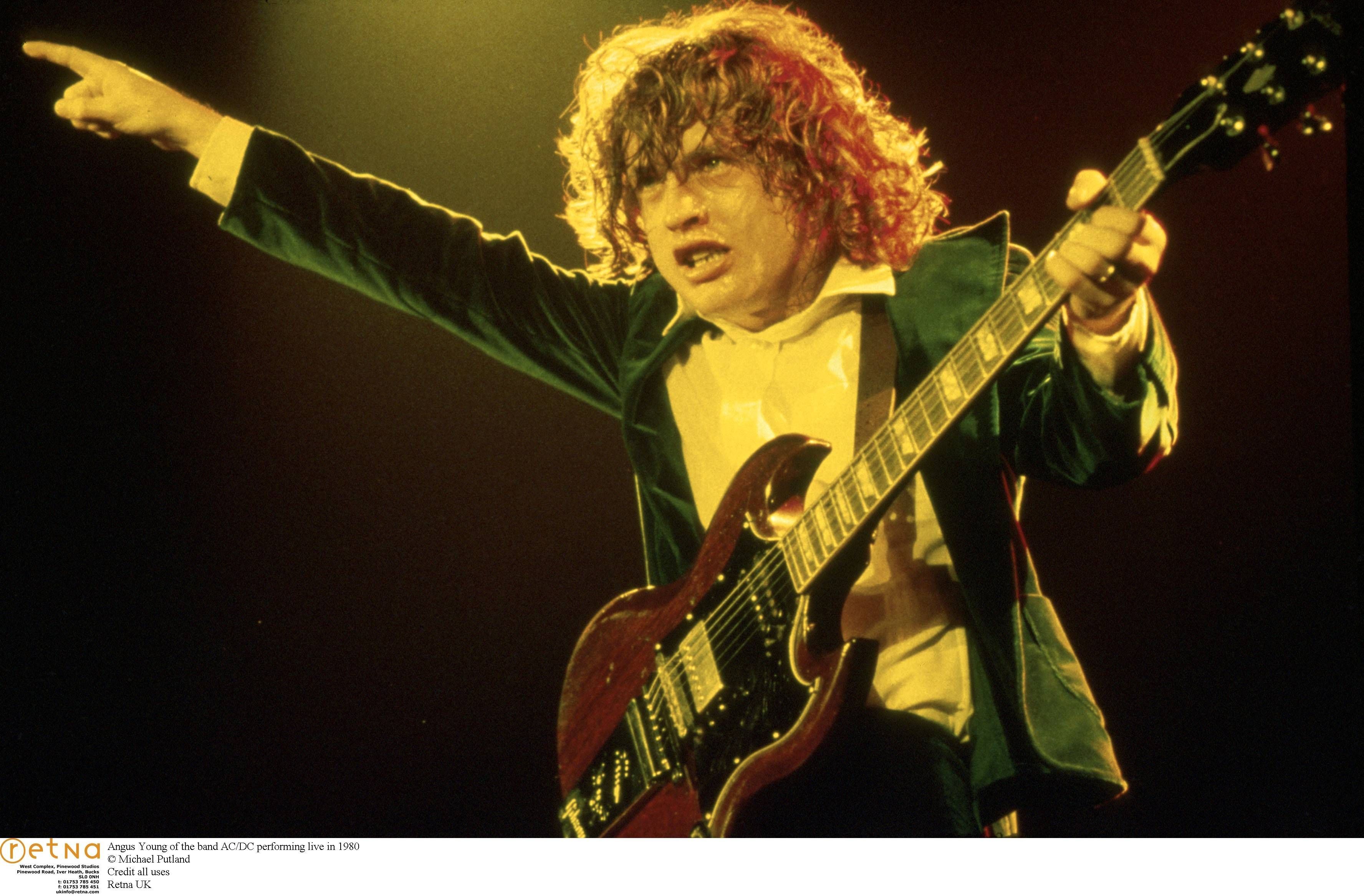 AC/DC – diese Hardrock-Liebe teile ich mit zwei Ost-Legenden