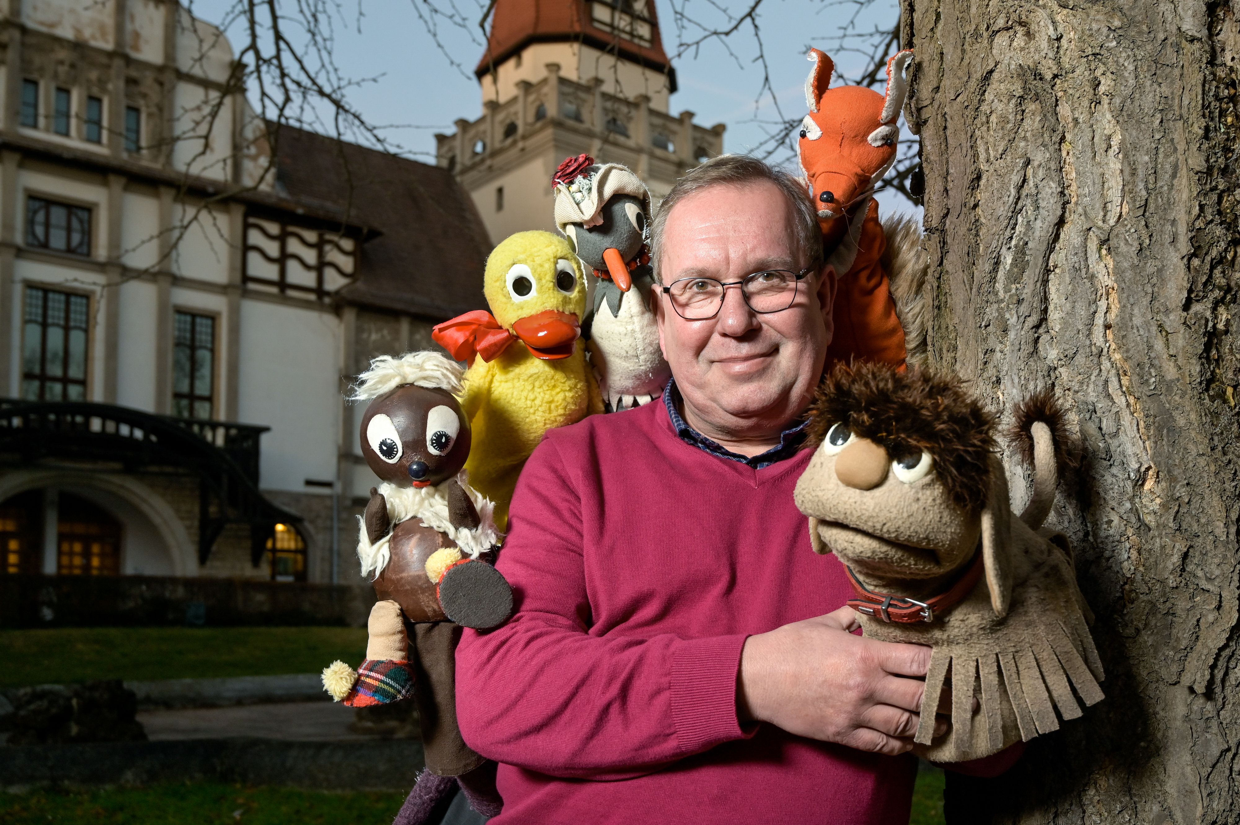 Kobold-Manager Mario Behnke: Pittiplatsch ist nicht mehr derselbe