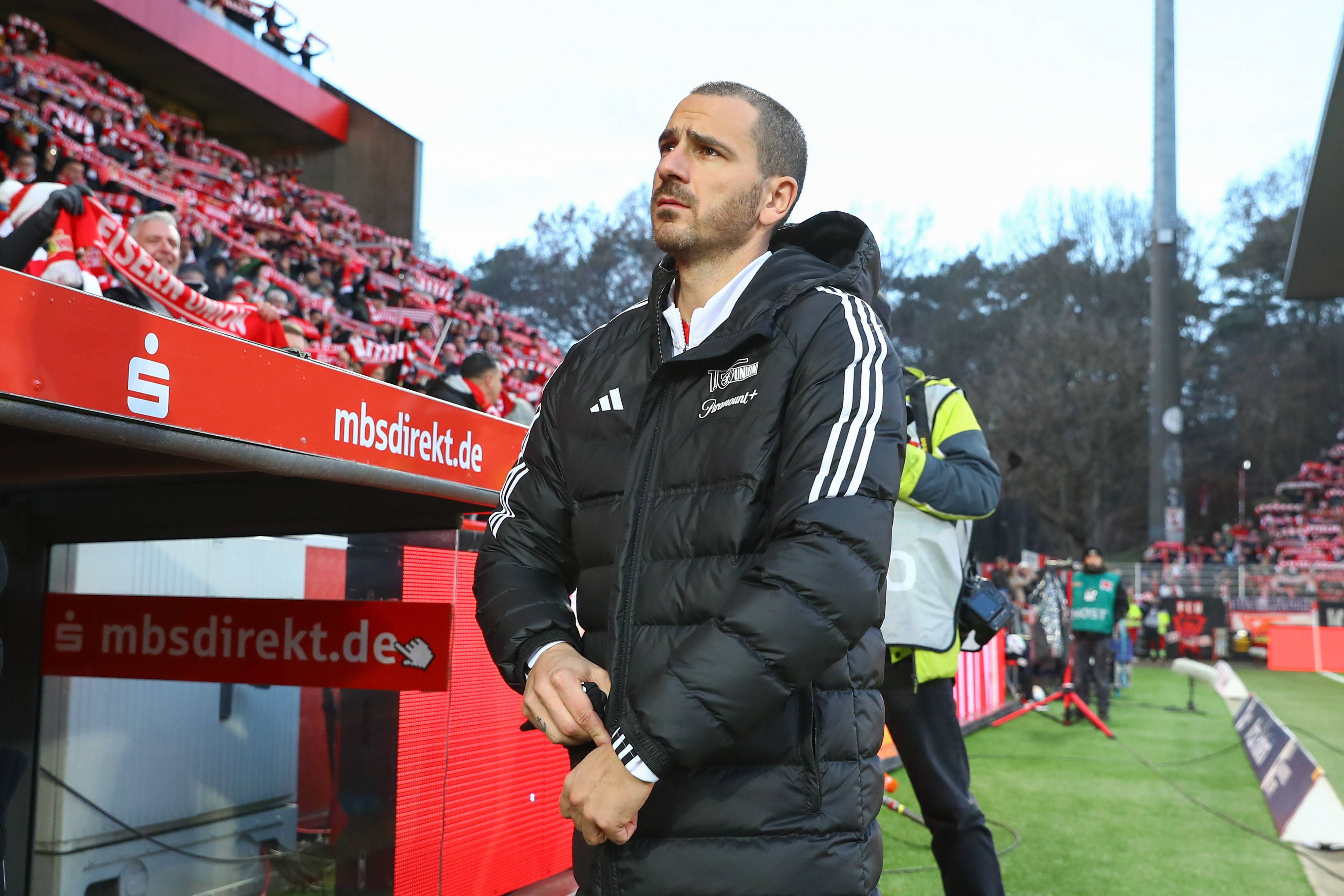 Image - 1. FC Union: Die Elf der Verlierer und Pechvögel in der Krise