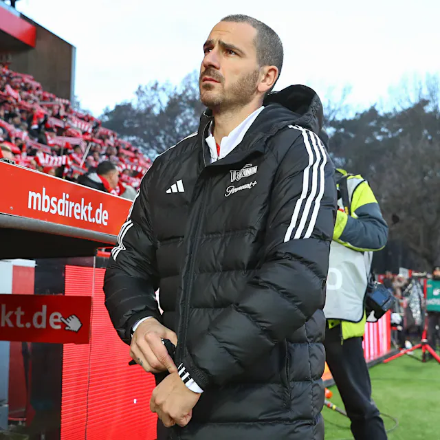 1. FC Union: Die Elf der Verlierer und Pechvögel in der Krise