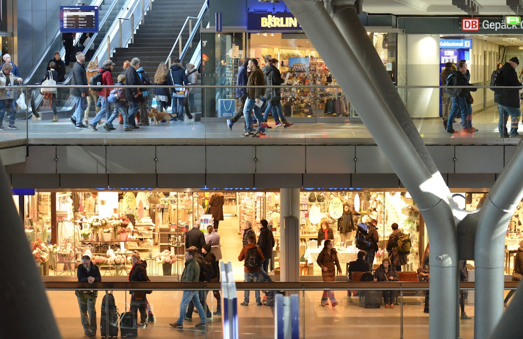 Berlin Diese Supermärkte und Geschäfte sind Silvester und Neujahr