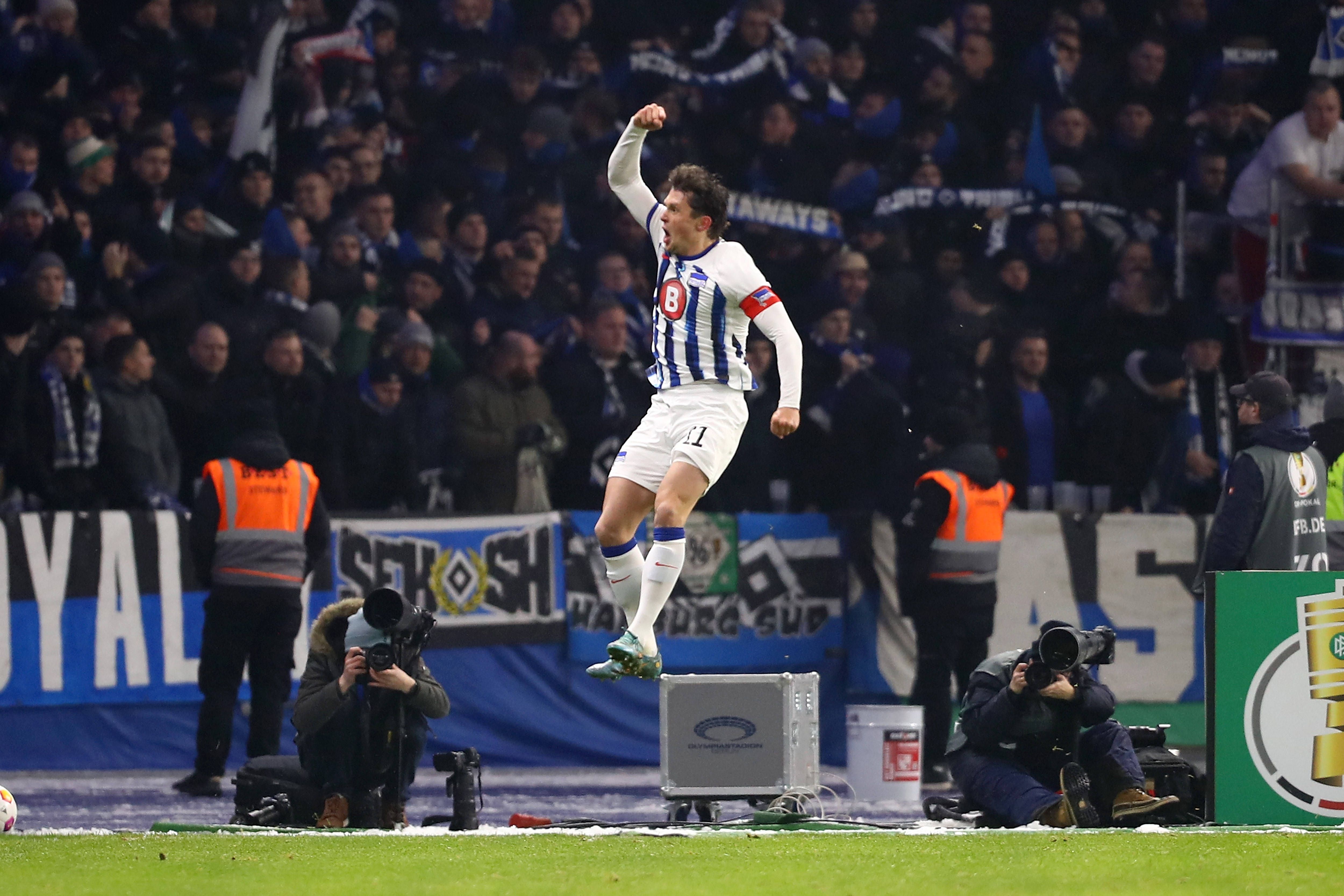 Image - Hertha BSC: Die Elf der Gewinner und Shootingstars der Hinrunde