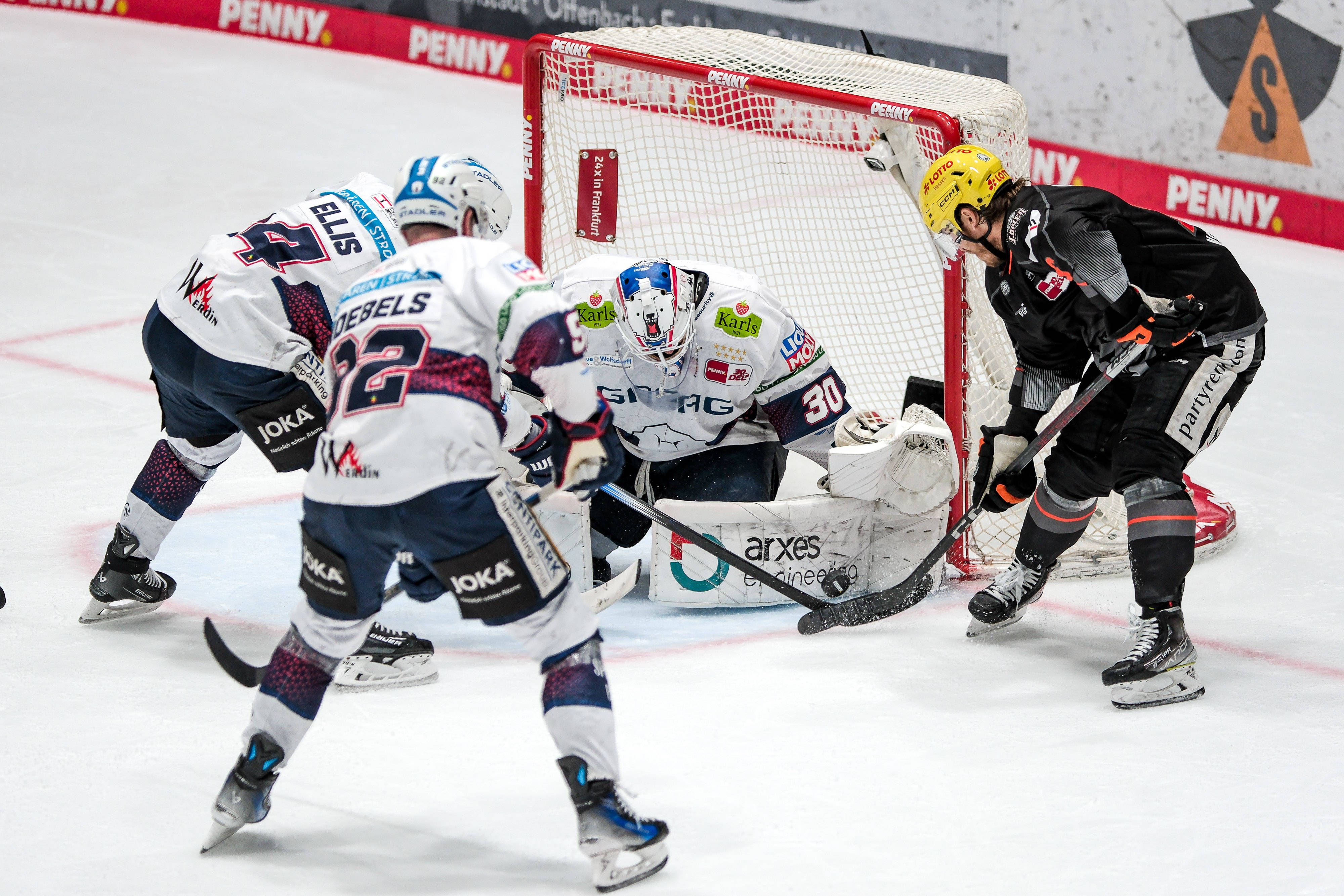 Image - Silvester-Kracher! Eisbären Berlin jagen einen DEL-Rekord