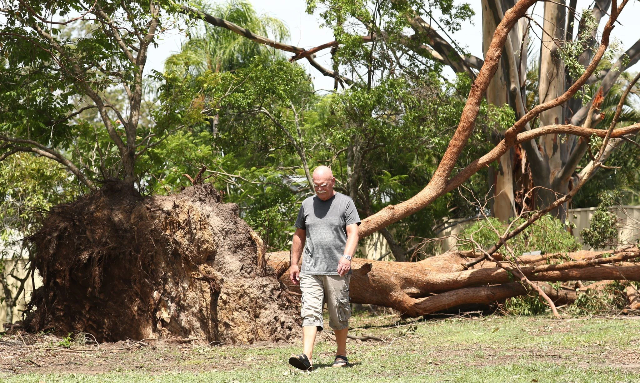 Unwetter in Australien: Die Stürme, die Queensland verwüsteten, haben seit dem ersten Weihnachtstag mehrere Menschenleben gefordert.  