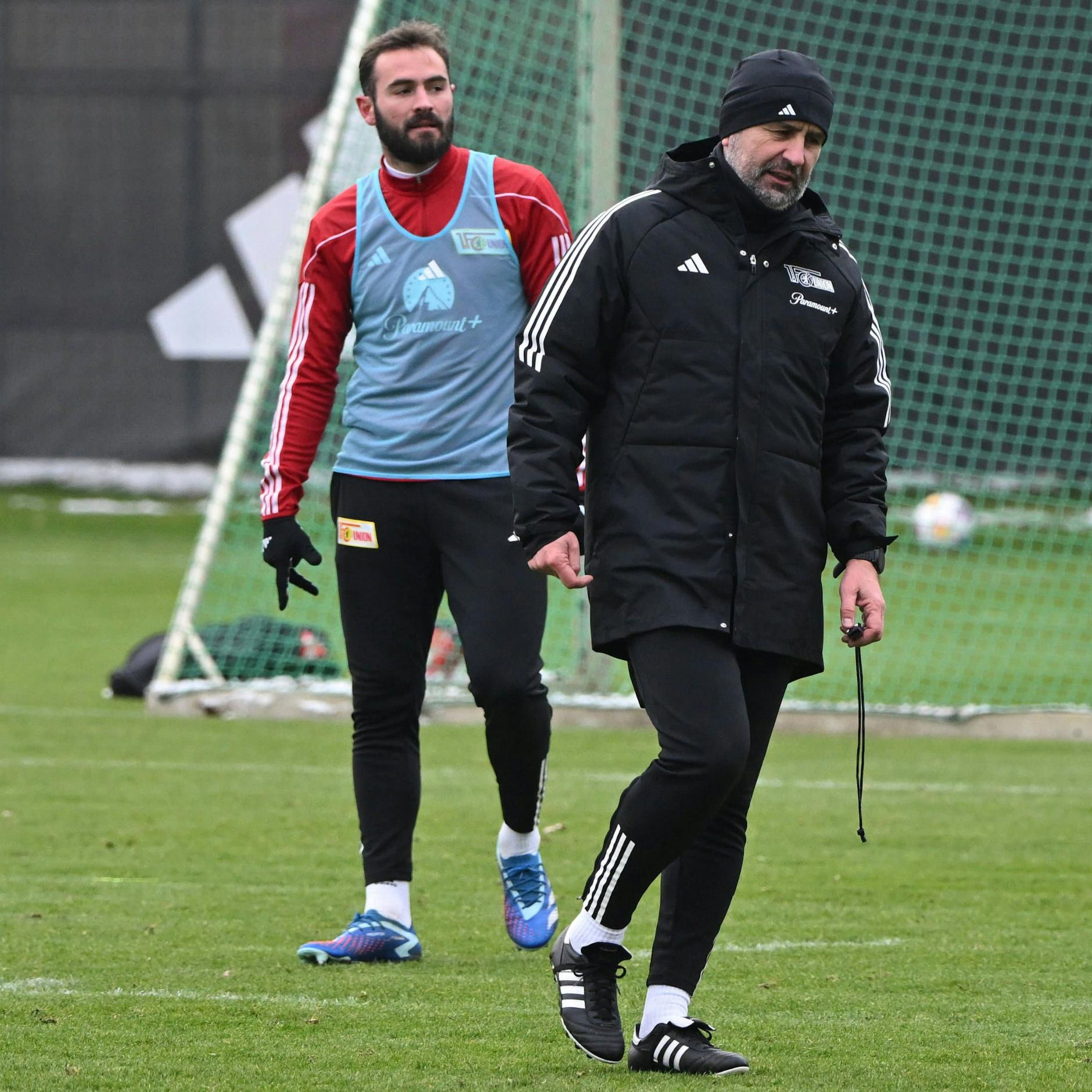 Lucas Tousart hat bei Unions neuem Trainer Nenad Bjelica gerad keine guten Karten.