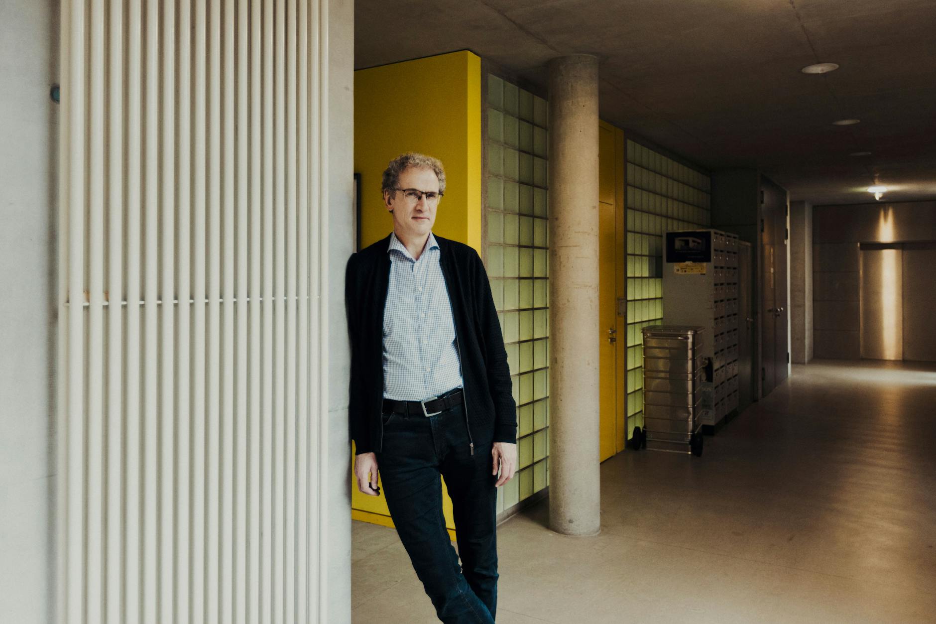 Dirk Oschmann, Literaturwissenschaftler und Bestsellerautor 