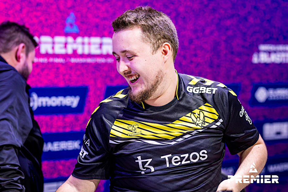 HANDOUT - Im CS2-Turnier Blast Premier Fall Final holte Vitality den letzten Halbfinalplatz der Playoffs.  /dpa