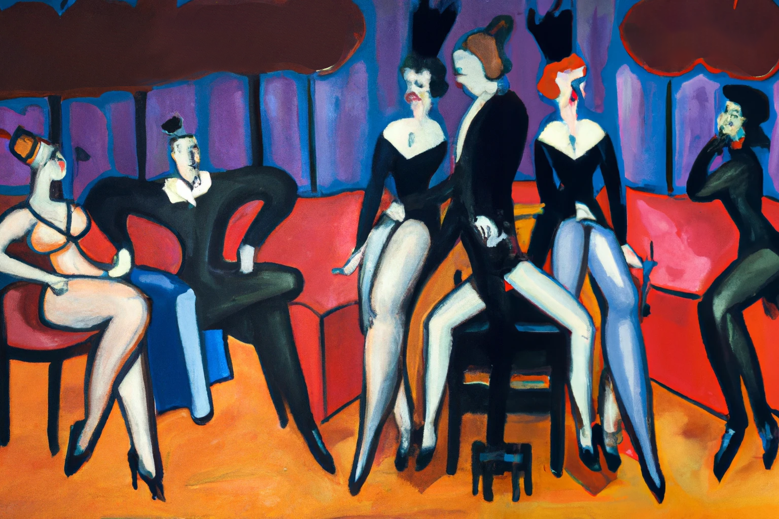 Sexpositive Partys in Berlin: Die Clubszene und das „Kinky Galore“