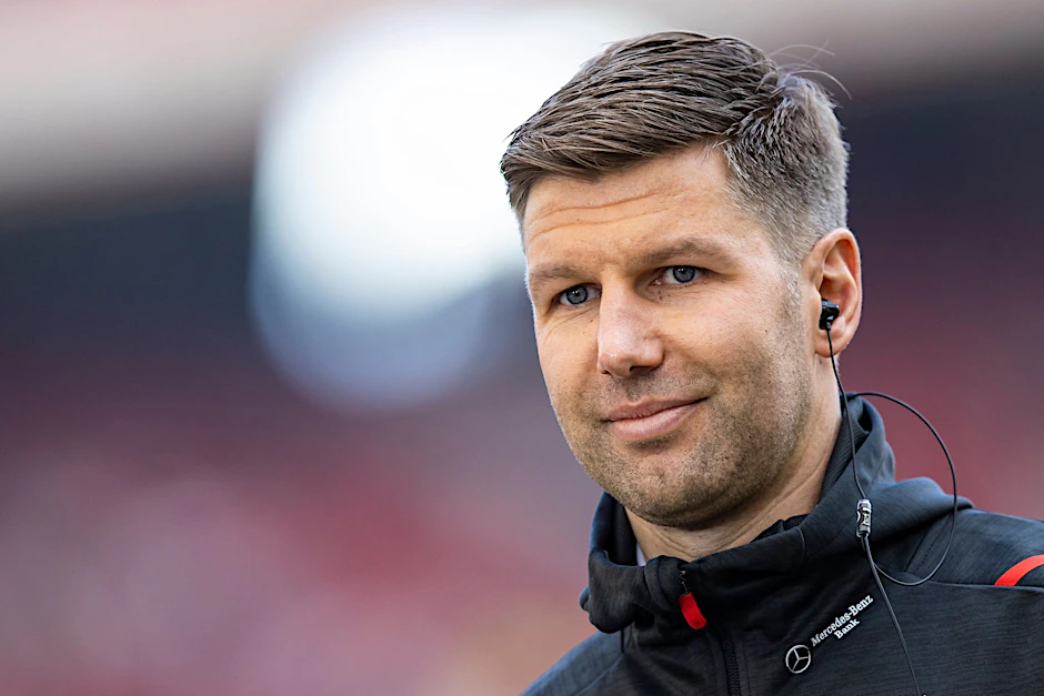 ARCHIV - Traut dem VfB Stuttgart Europa zu: Thomas Hitzlsperger.  
