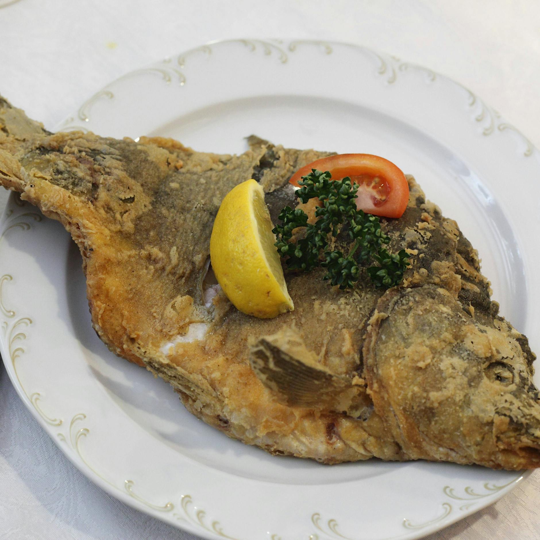 Silvesterkarpfen: Das geniale Rezept von DDR-Koch Kurt Drummer