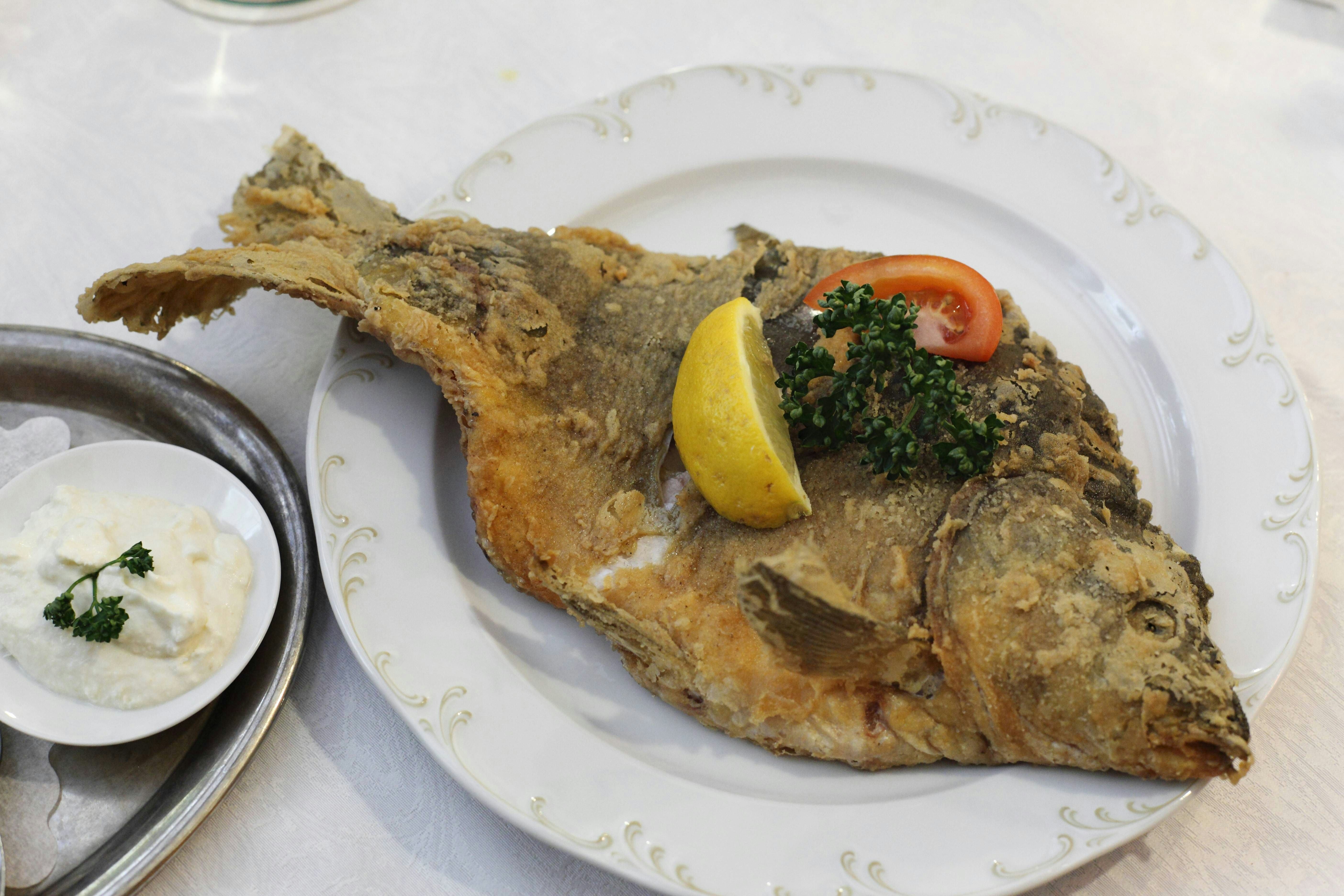 Silvesterkarpfen: Das geniale Rezept von DDR-Koch Kurt Drummer