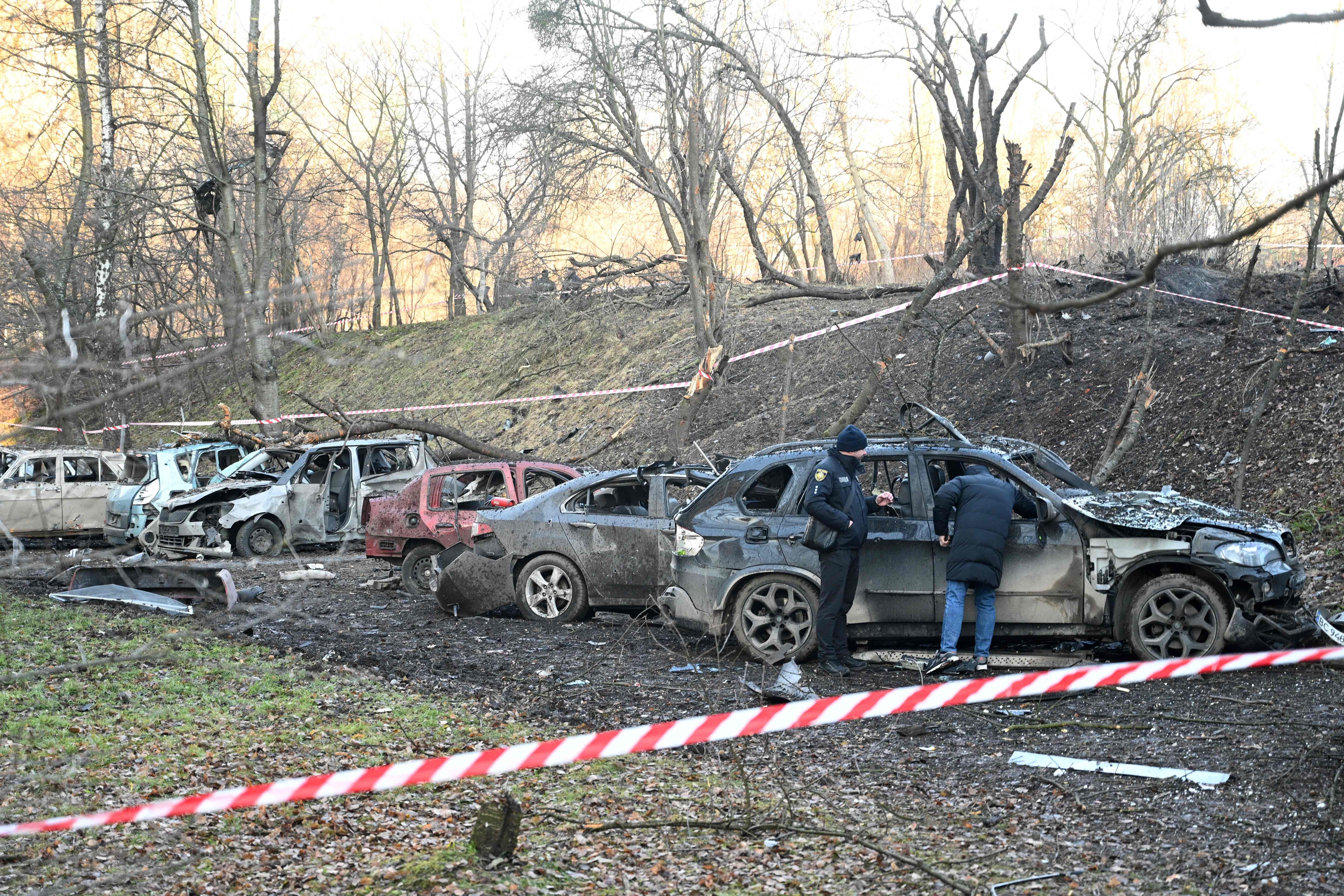 Ukraine-Krieg: Es wird Zeit, Russland die Rechnung zu präsentieren