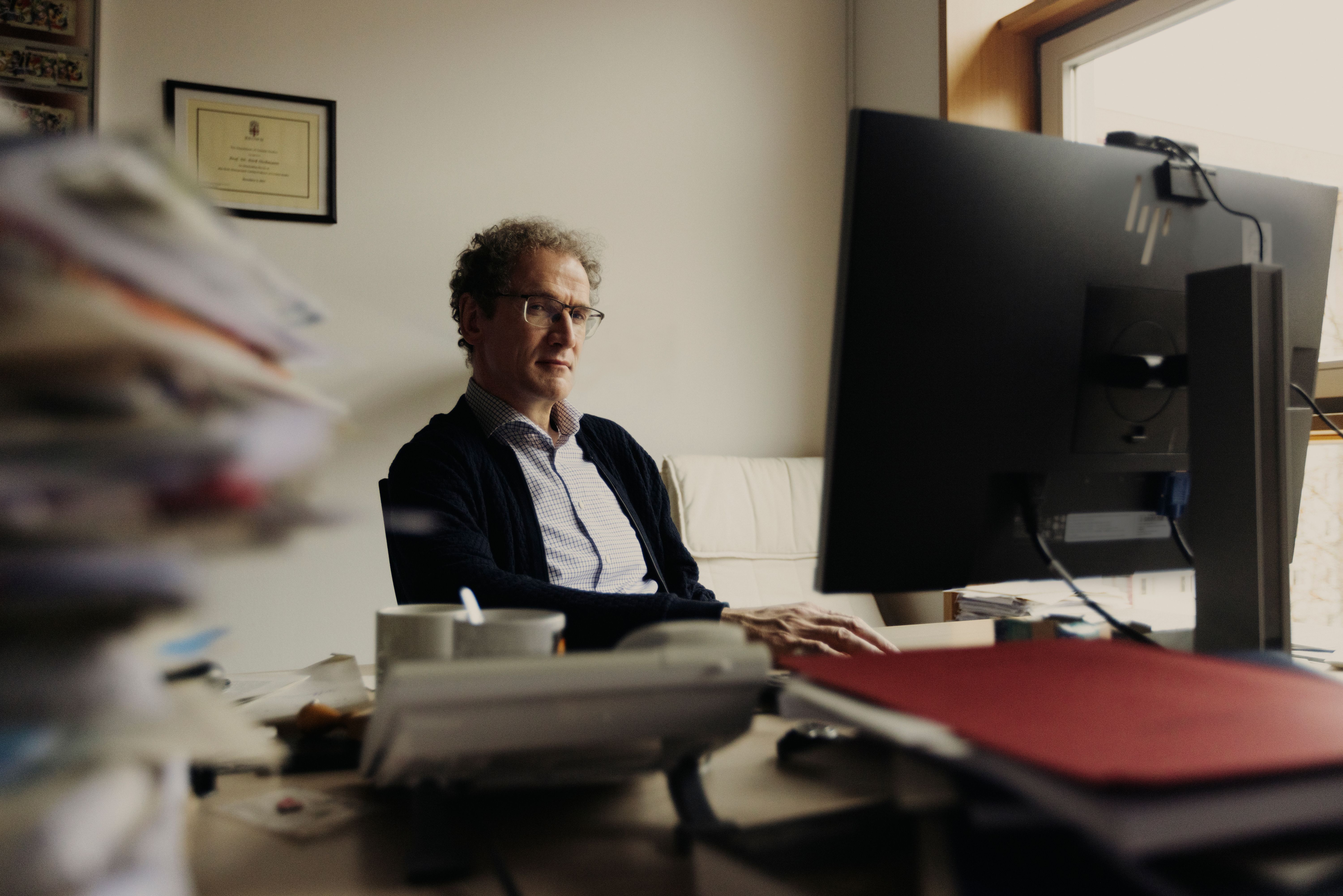 Image - Dirk Oschmann: Autor und Verlag reagieren auf russische Zensur und schwere Vorwürfe