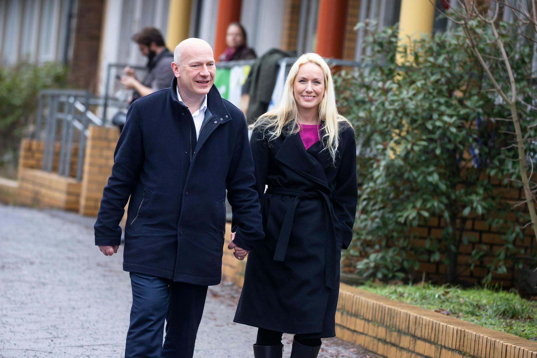 Kai Wegner und Kathleen Kantar haben sich getrennt!