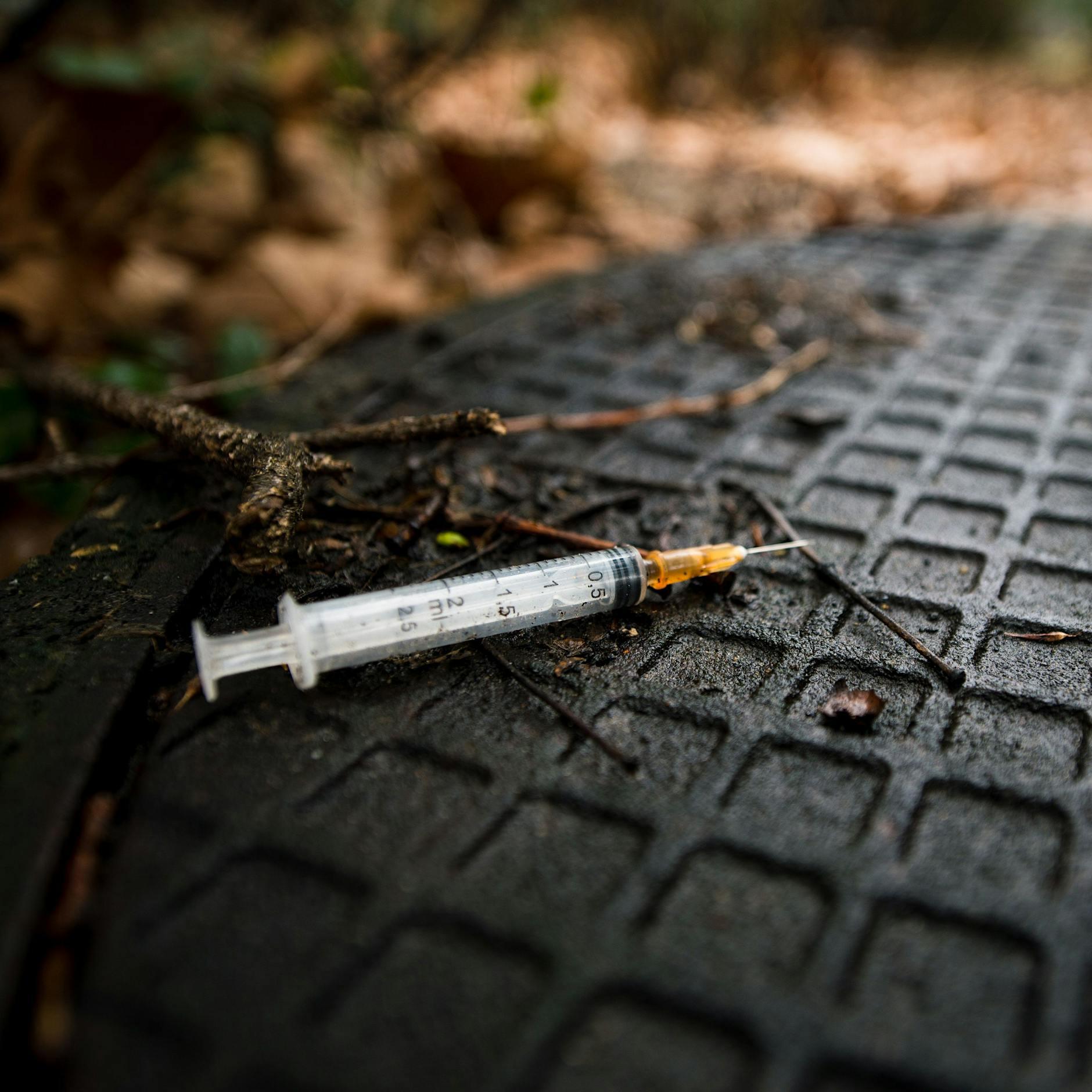 Körperteile verfaulen: Zombie-Droge breitet sich in Deutschland aus