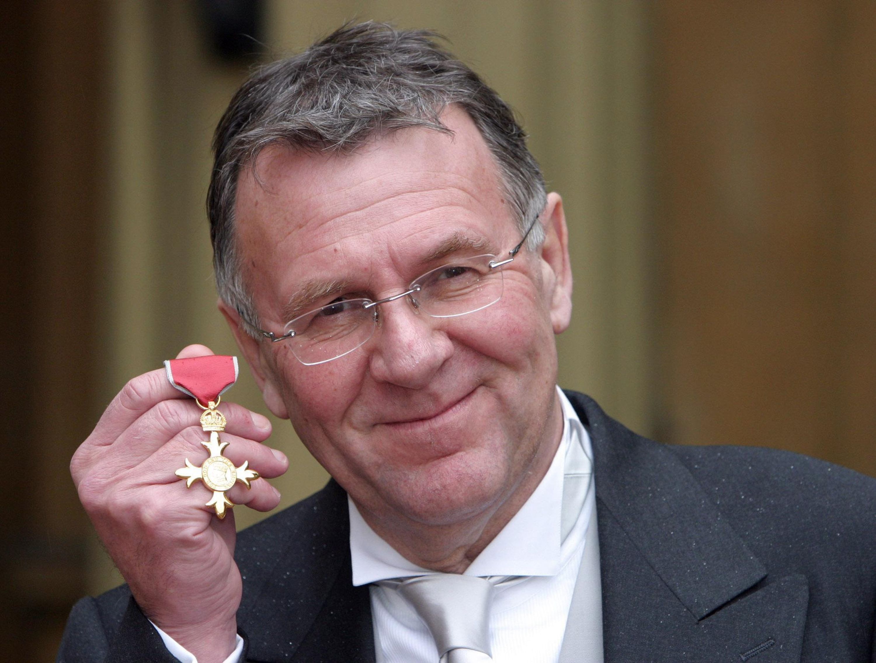 Britischer Schauspieler Tom Wilkinson gestorben
