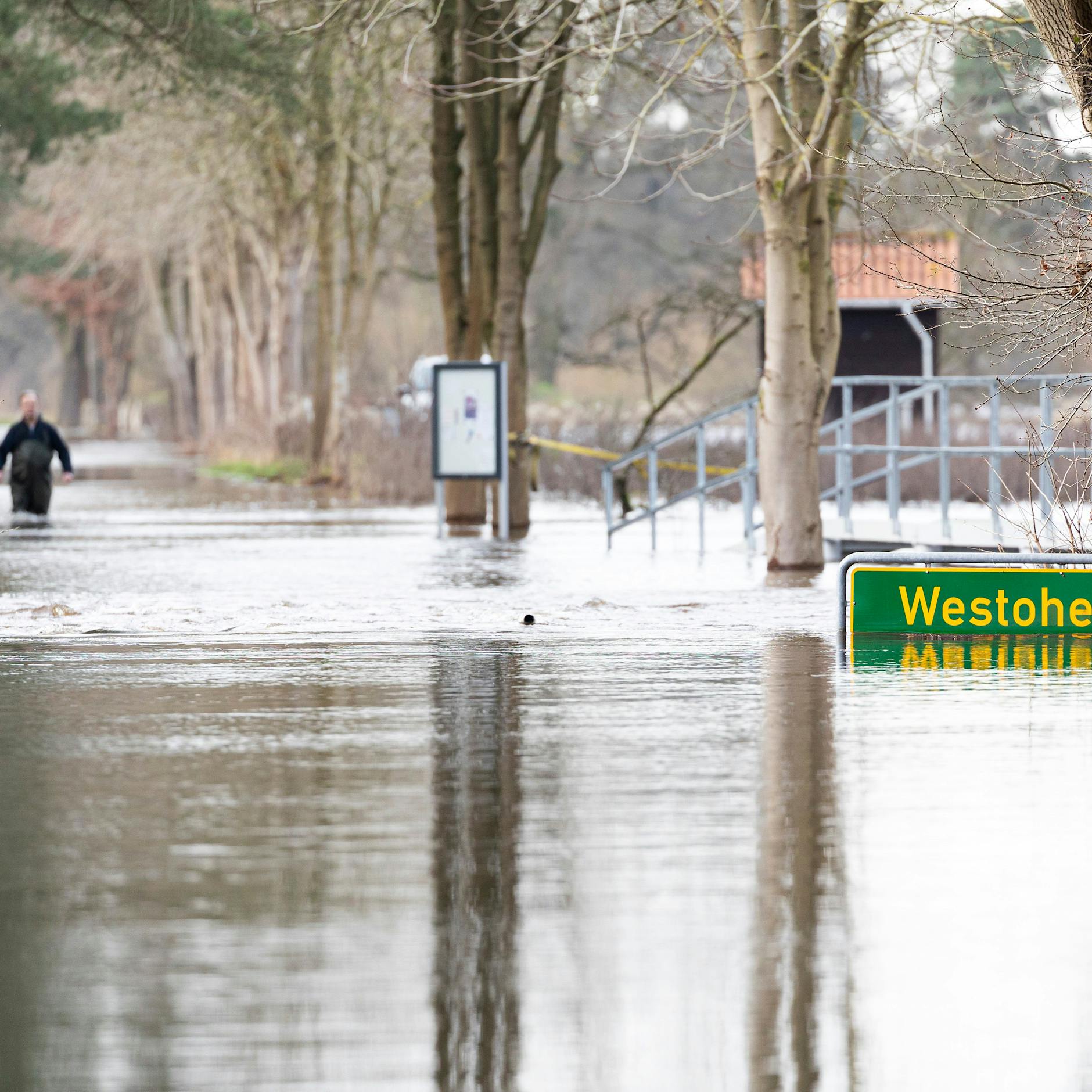 Oldenburg bereitet Evakuierungen vor – Landkreis: Katastrophenfall!