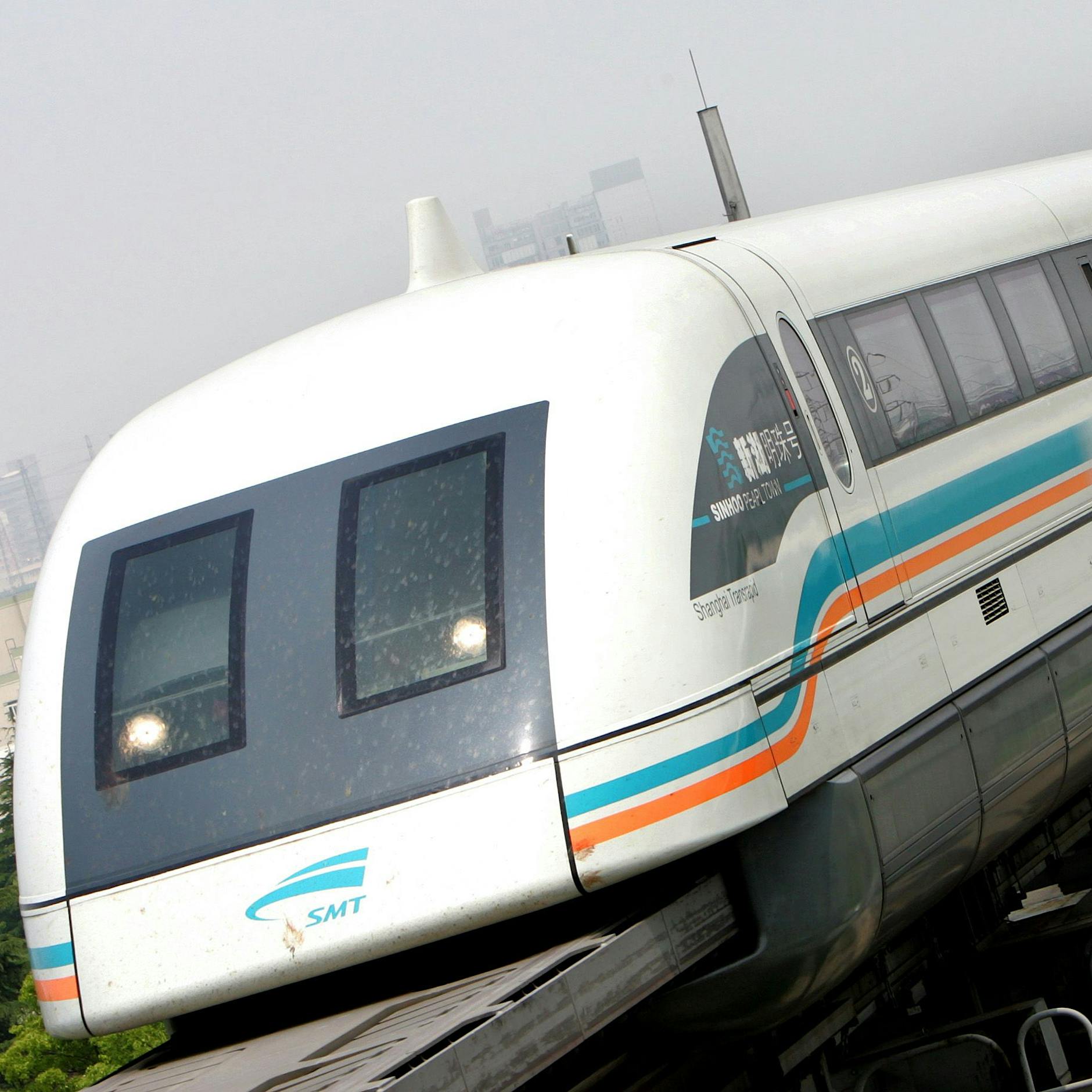 Wegner: Magnetschwebebahn soll Berliner Außenbezirke anbinden