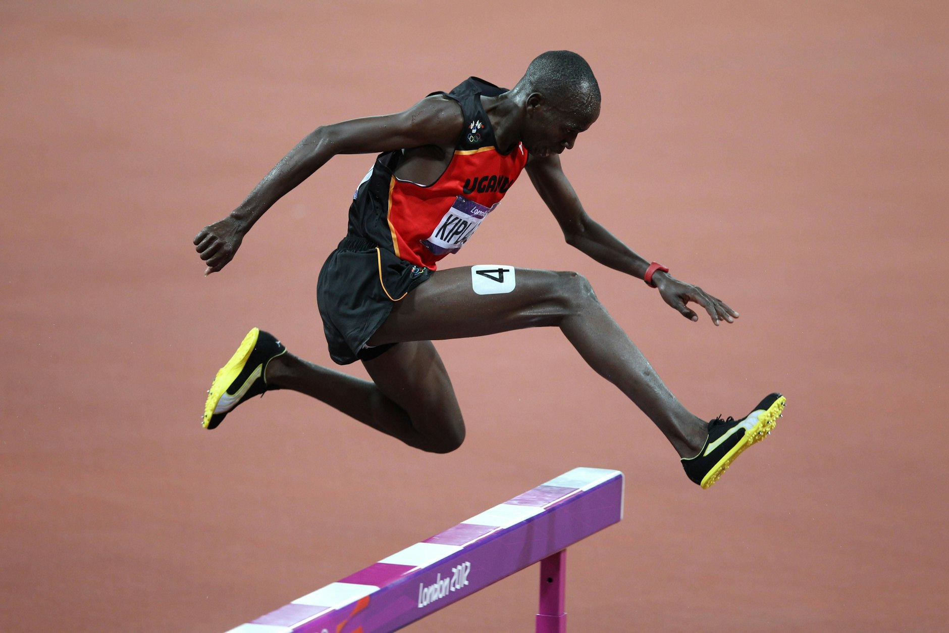 Benjamin Kiplagat ist tot. Ersten Erkenntnissen nach ist er umgebracht worden.