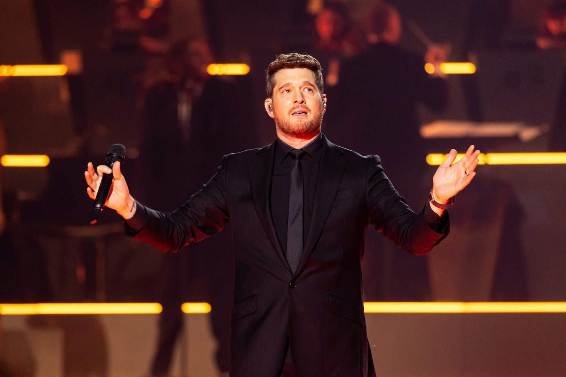 Stimmwunder Michael Bublé beendet seine Musik-Karriere.