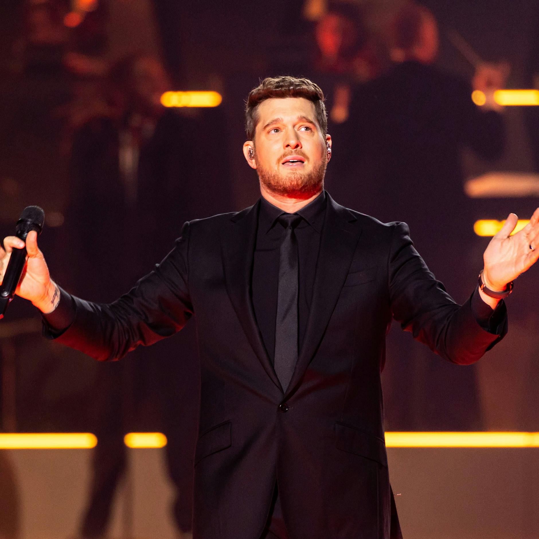 Schockierendes Karriere-Aus: Michael Bublé will keine Musik mehr machen