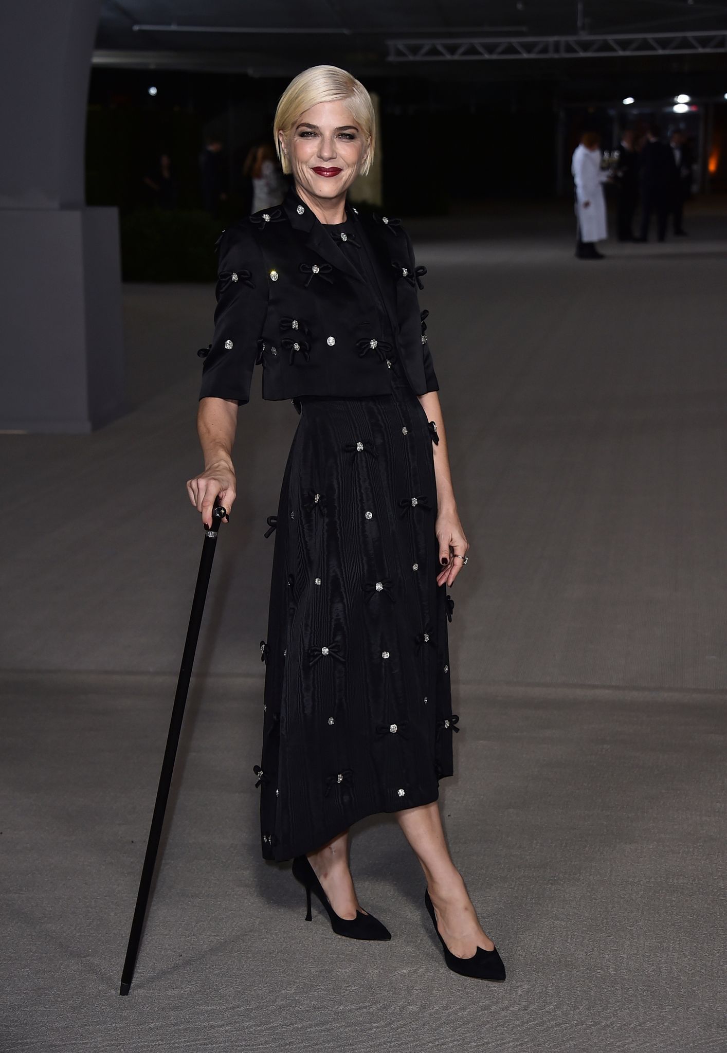 Selma Blair: Arzt riet ihr, sich einen Freund zu suchen – weil er MS-Symptome nicht richtig deutete