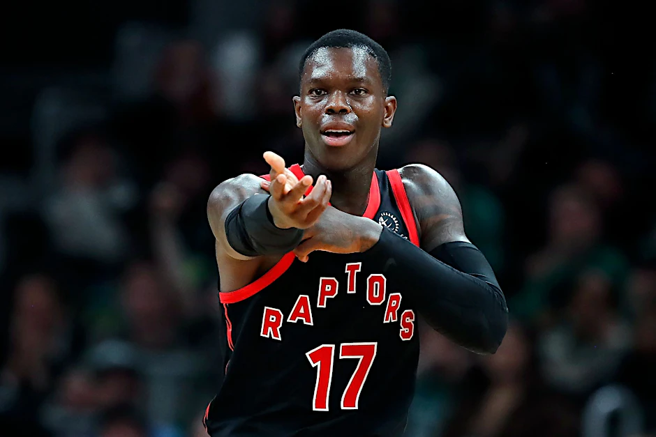 Dennis Schröder bekommt bei den Toronto Raptors neue Mitspieler.  
