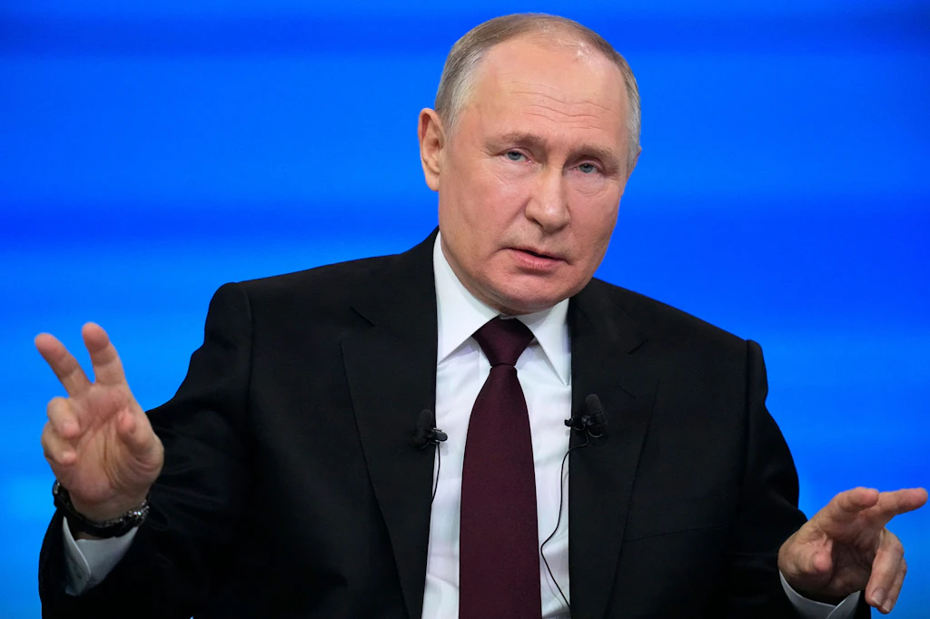 Der Ukraine-Krieg belastet Russlands Wirtschaft „erheblich“ – eine wahre Aussage?