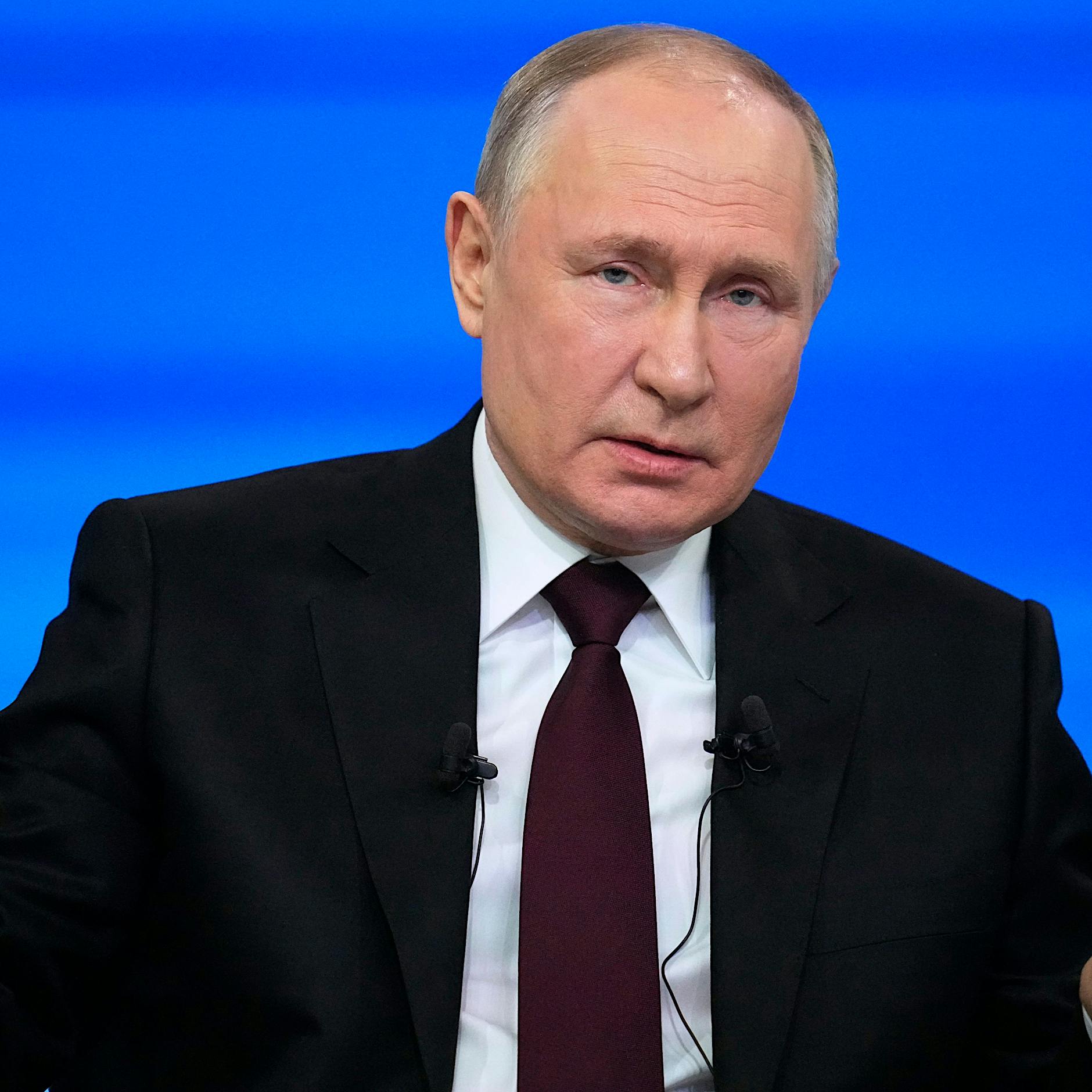 Sanktionen: Wie stark belastet der Ukraine-Krieg Russlands Wirtschaft? Druck laut USA erheblich