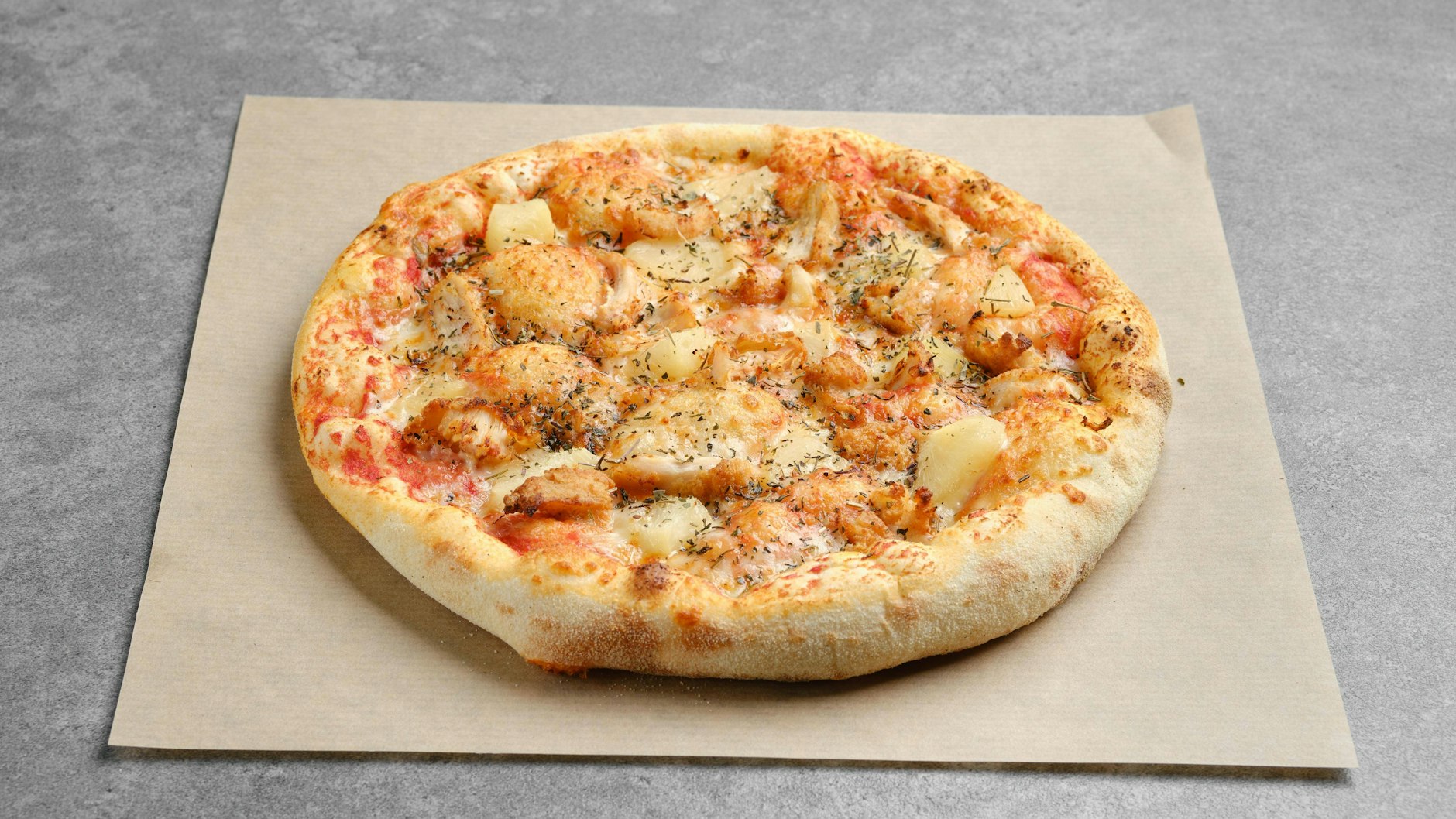 Pizza mit Ananas – für viele Italiener eine kulinarische Todsünde.