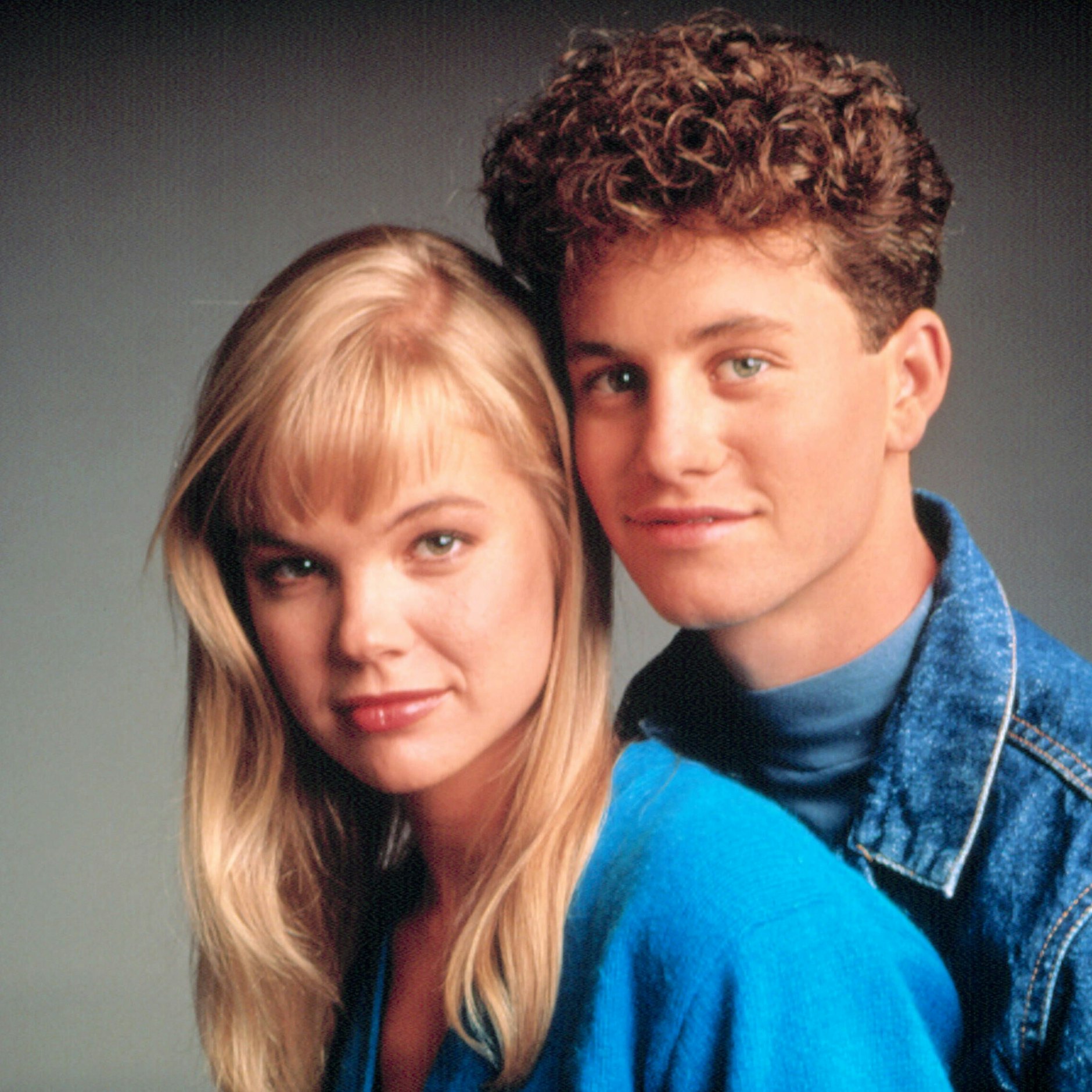 Kirk Cameron und Julie McCullough in „Unser lautes Heim“