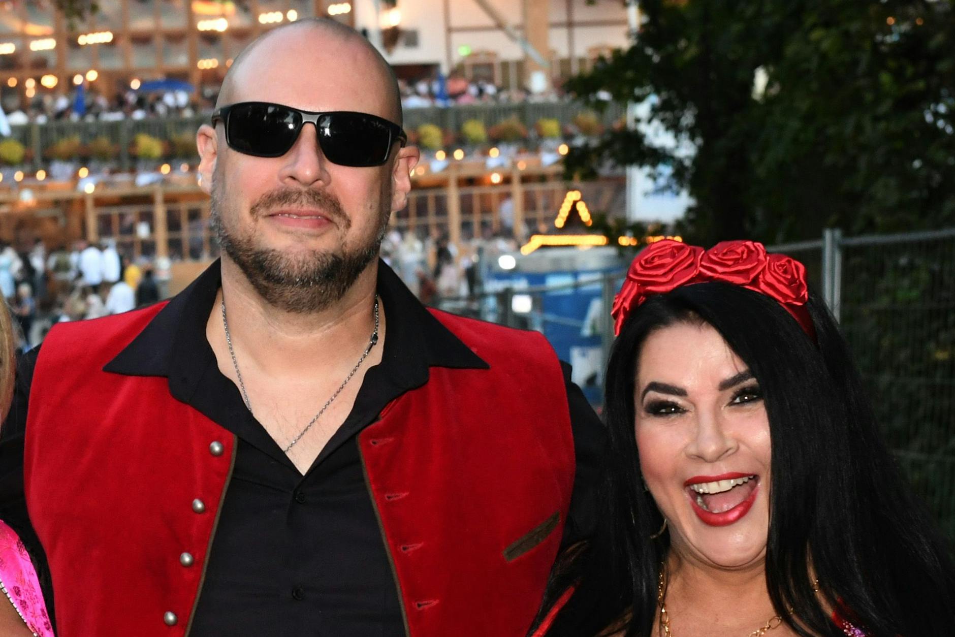 Zuletzt entstand das Gerücht, dass sich Iris Klein und ihr neuer Partner getrennt haben sollen.