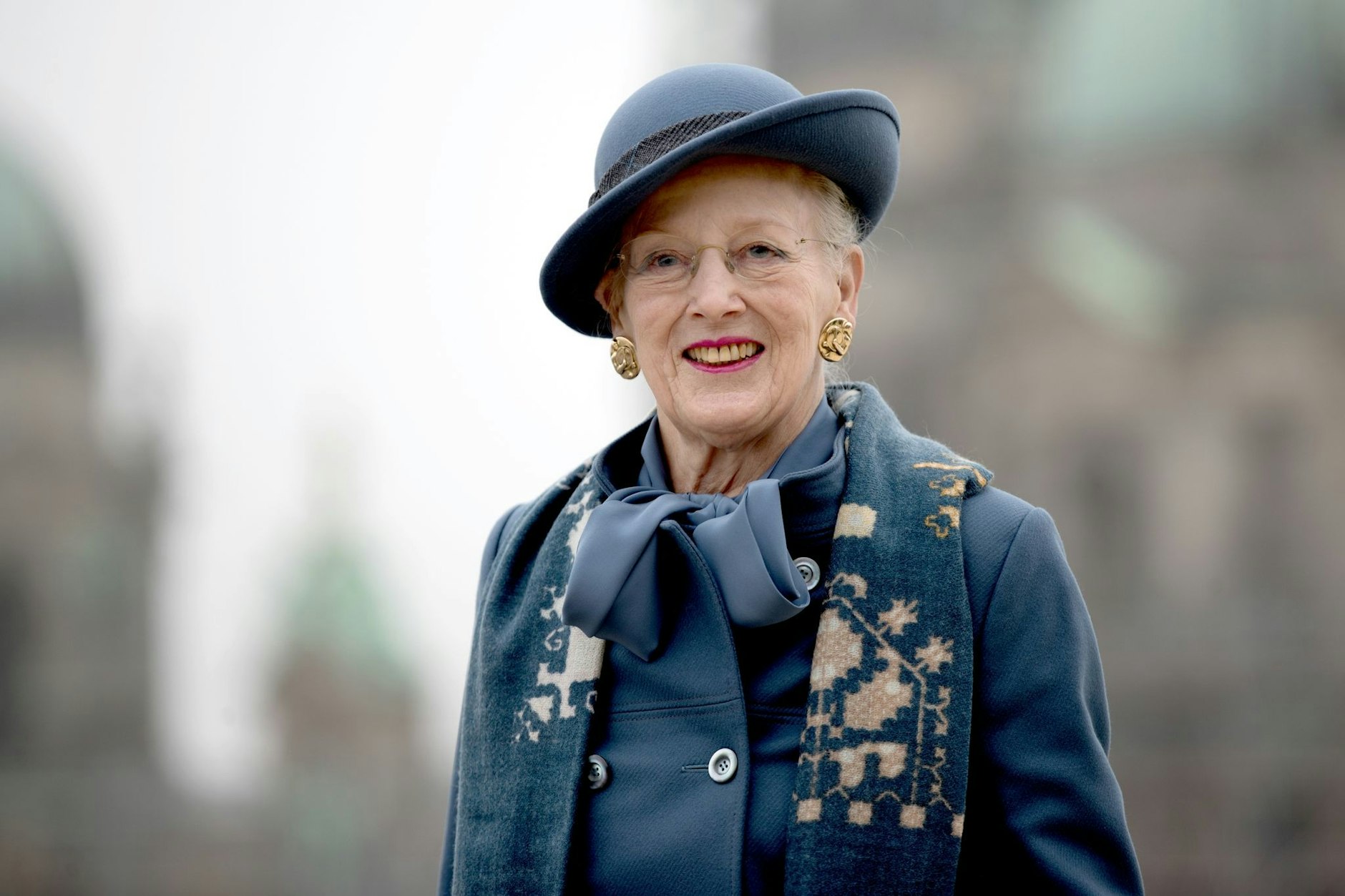 Königin Margrethe II. von Dänemark will abdanken.&nbsp;