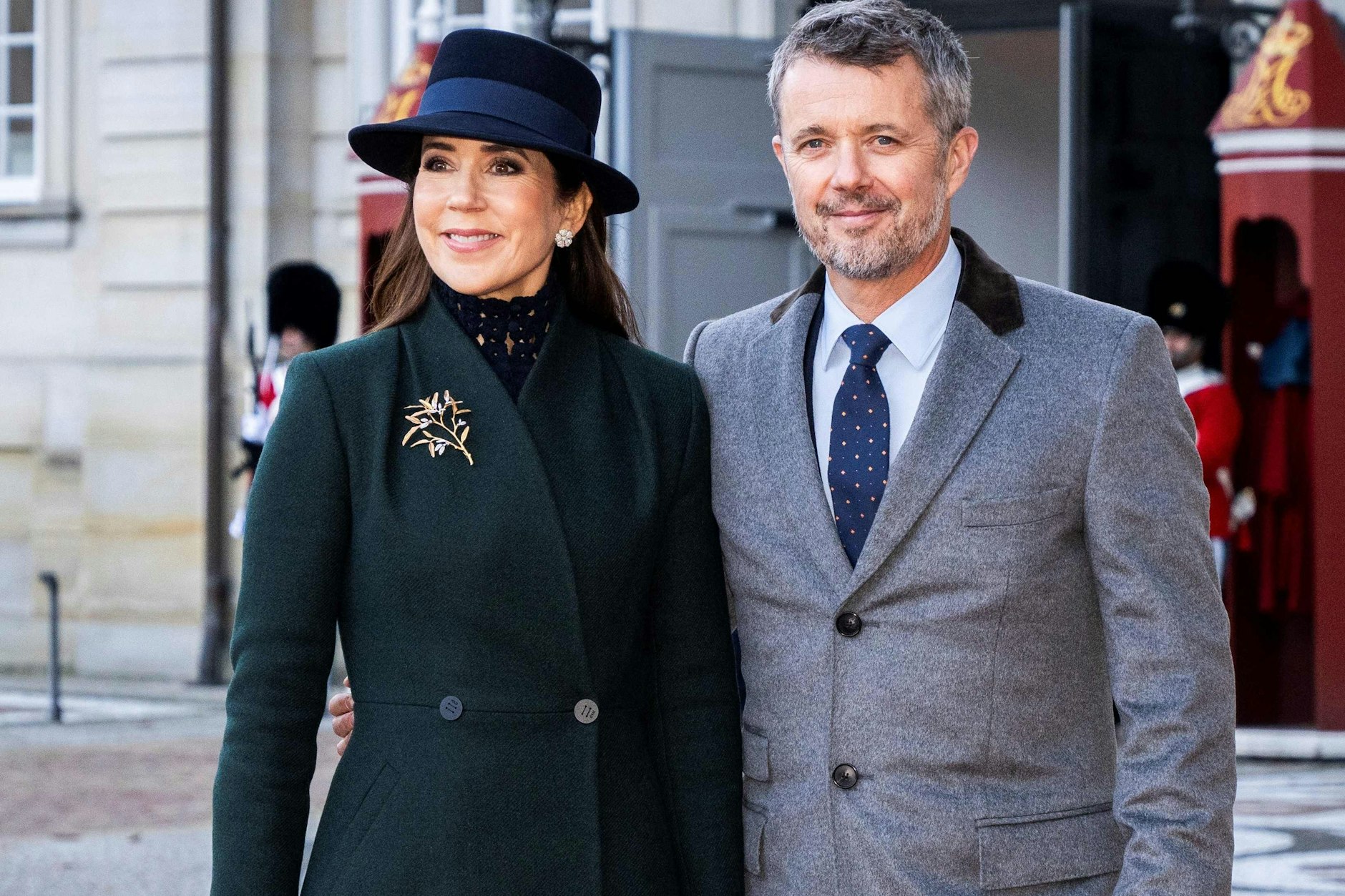 Frederik und Mary sind bei den Dänen sehr beliebt.