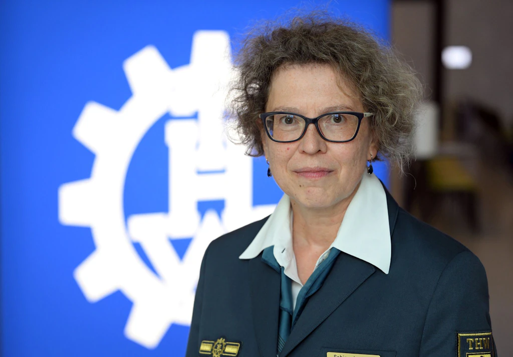 Technisches Hilfswerk rechnet mit mehr Auslandseinsätzen