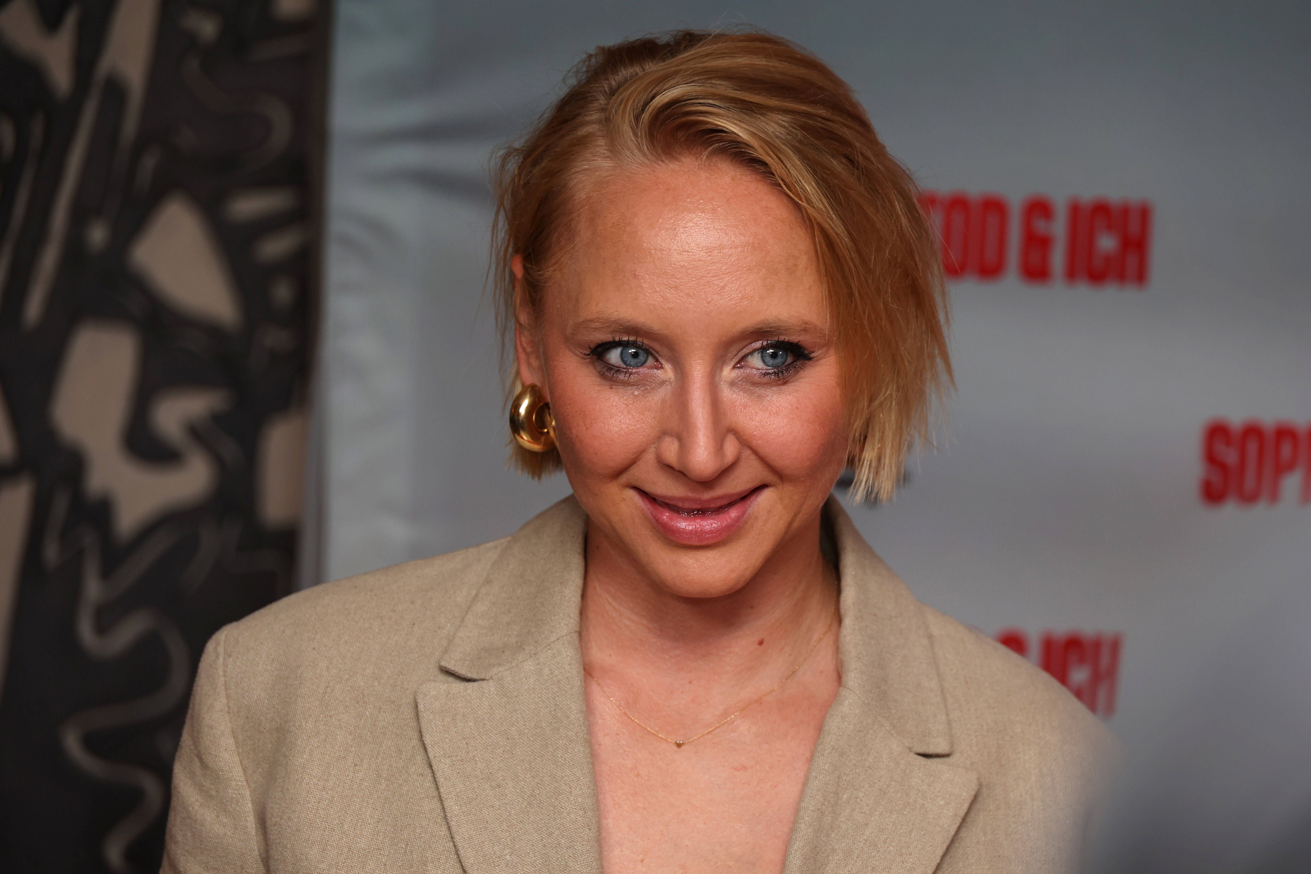 Anna Maria Mühe lässt Liebes-Bombe platzen: DIESER Schauspieler ist ihr Freund