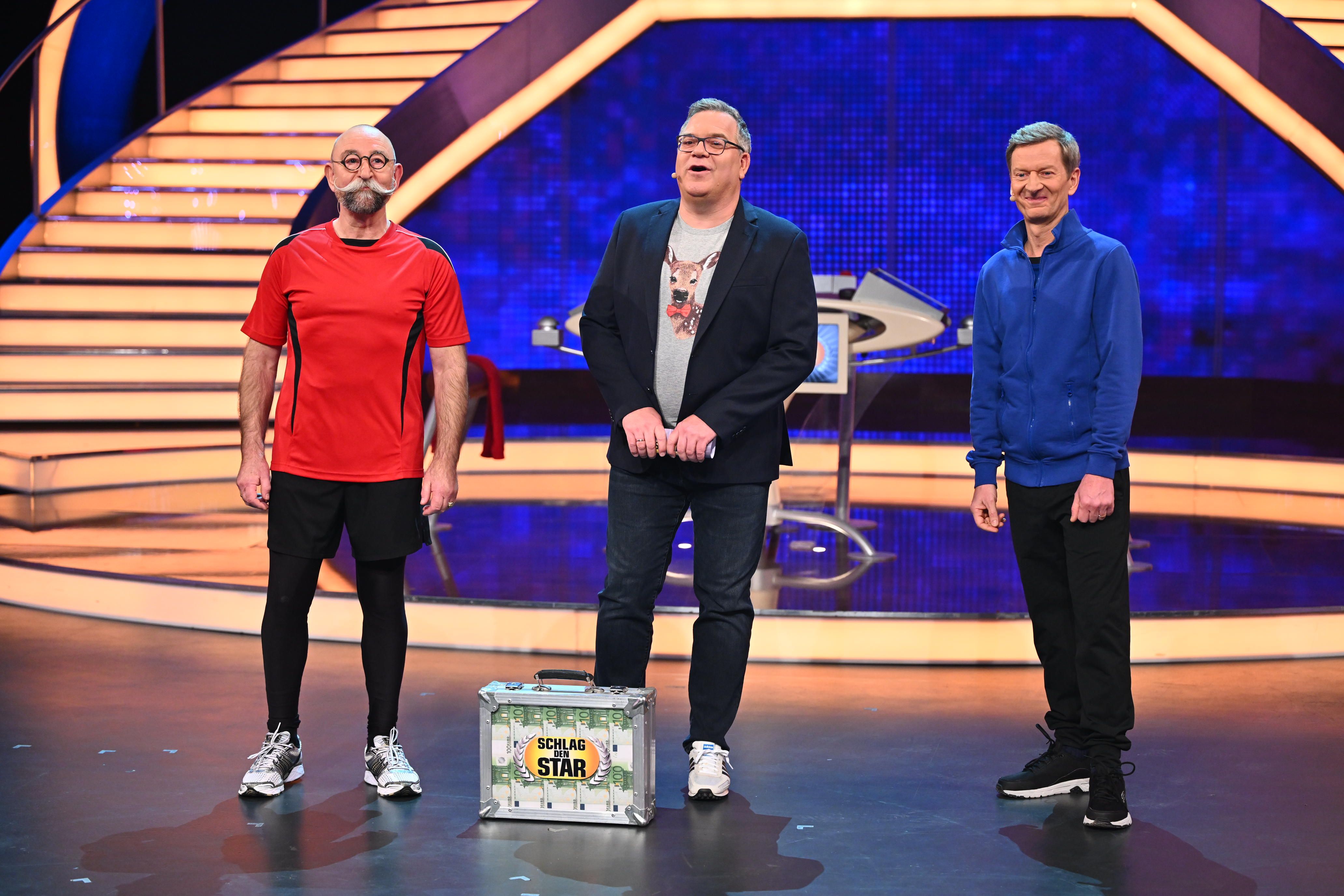 Nach „Schlag den Star“-Niederlage: Horst Lichter in der Notaufnahme!