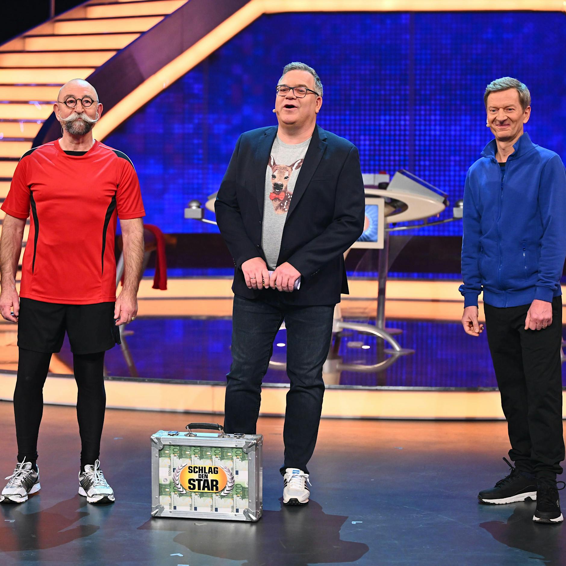 Nach „Schlag den Star“-Niederlage: Horst Lichter in der Notaufnahme!