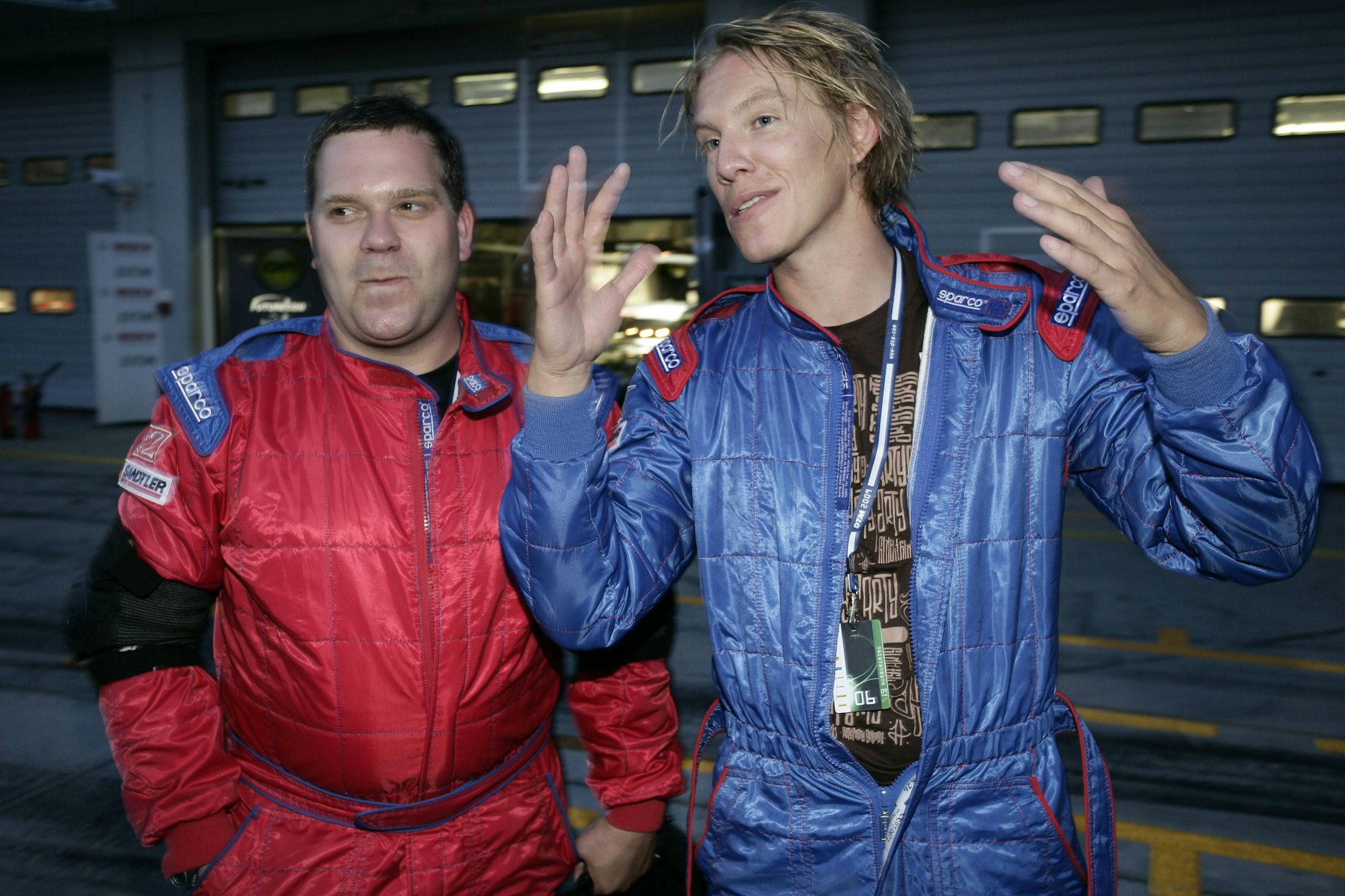Ähnlich wie Joko und Klaas machten Elton und Simon Goesejohann in den 2000er-Jahren gemeinsame Sache im TV.