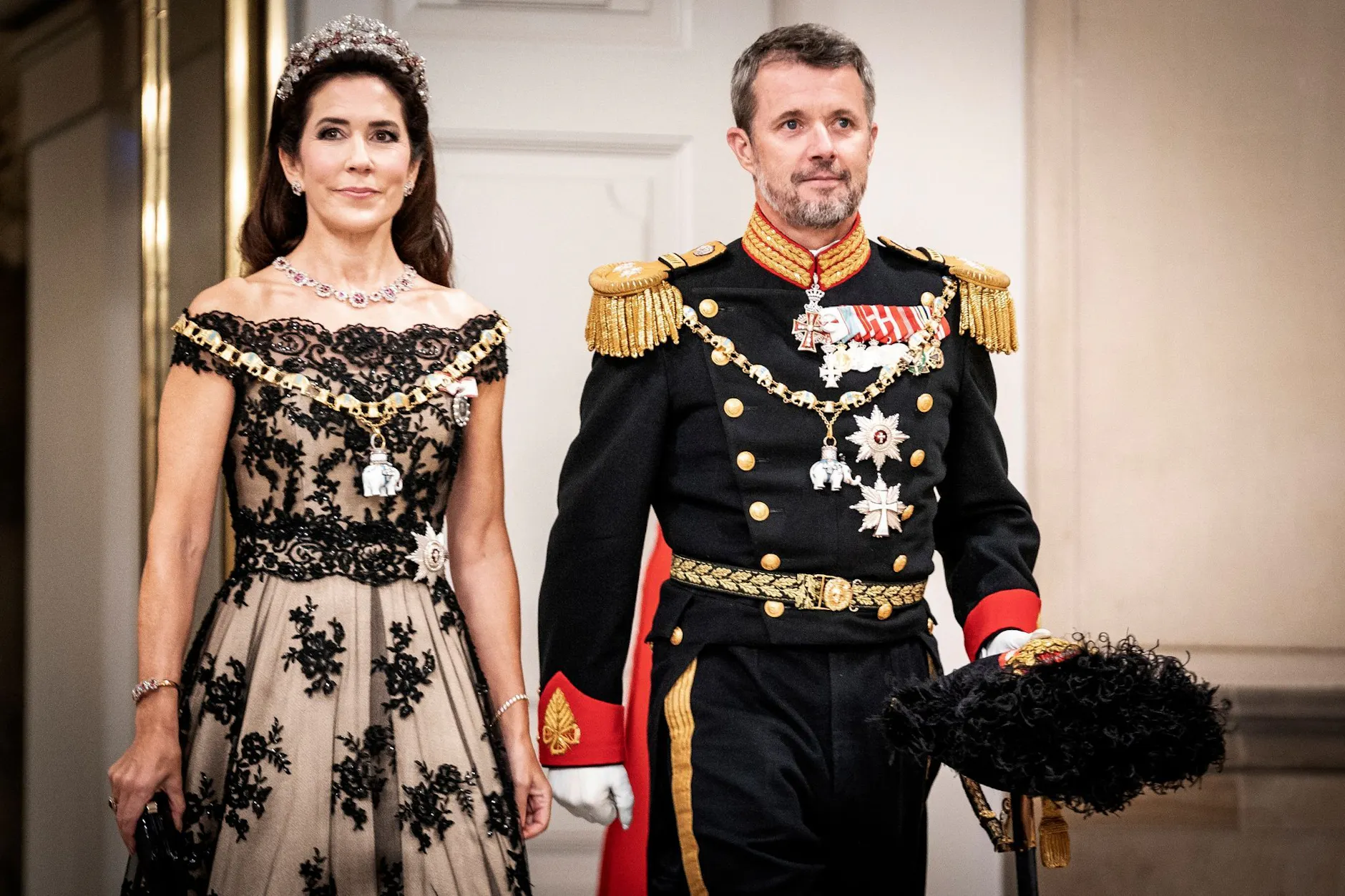 D nemarks Neues K nigspaar Frederik Und Mary Ein Dream Team D nemarks Neues K nigspaar Frederik Und Mary Ein Dream Team