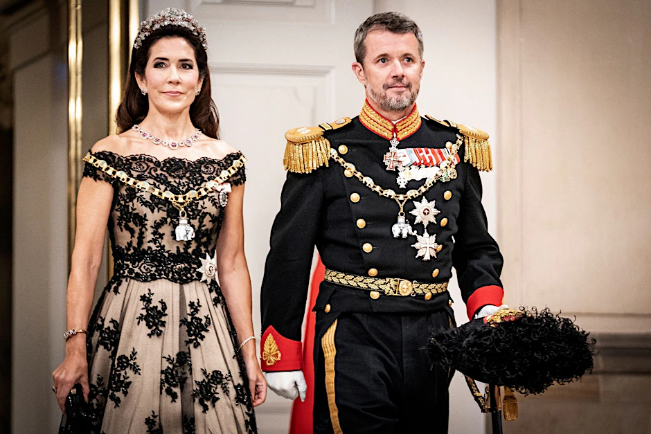 Schon bald heißt es in Dänemark: König Frederik X. und Königin Mary.&nbsp;